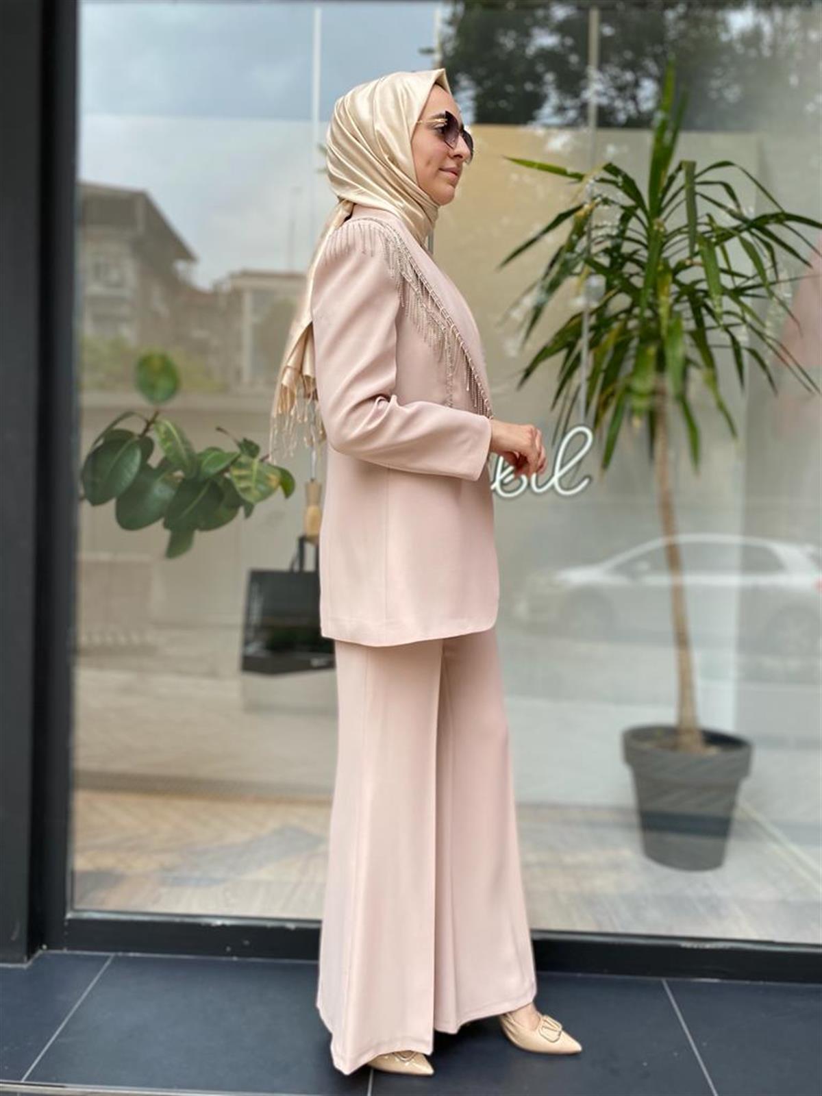Senna Liberte Suit Lilyum Takım 9002S23