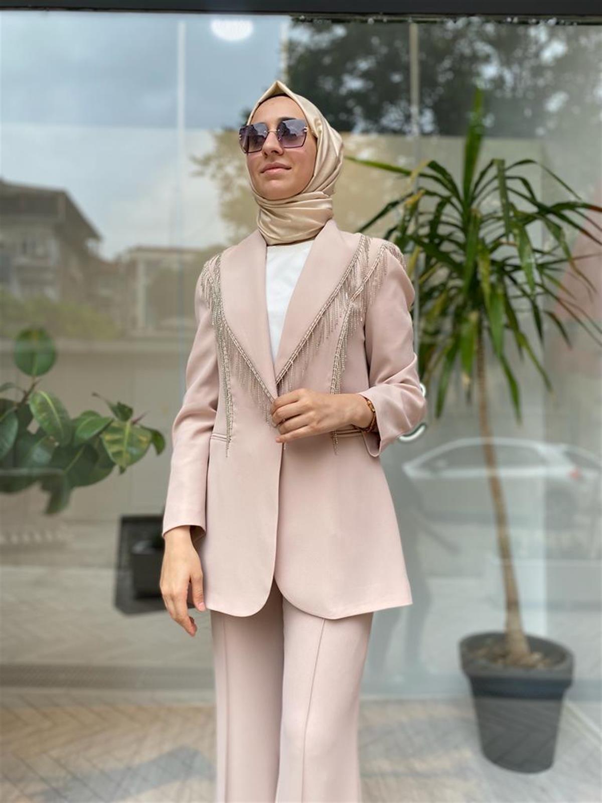 Senna Liberte Suit Lilyum Takım 9002S23