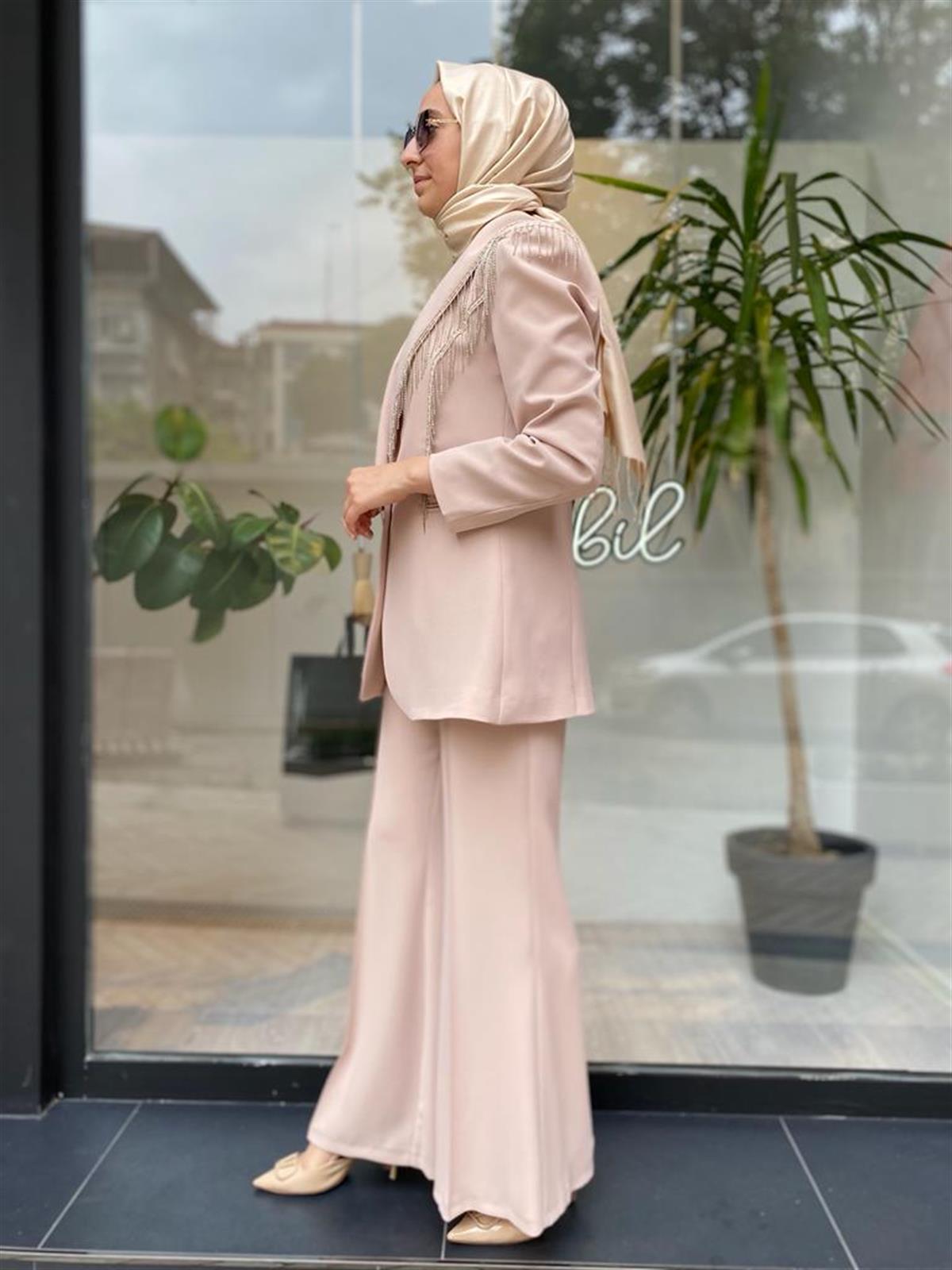 Senna Liberte Suit Lilyum Takım 9002S23