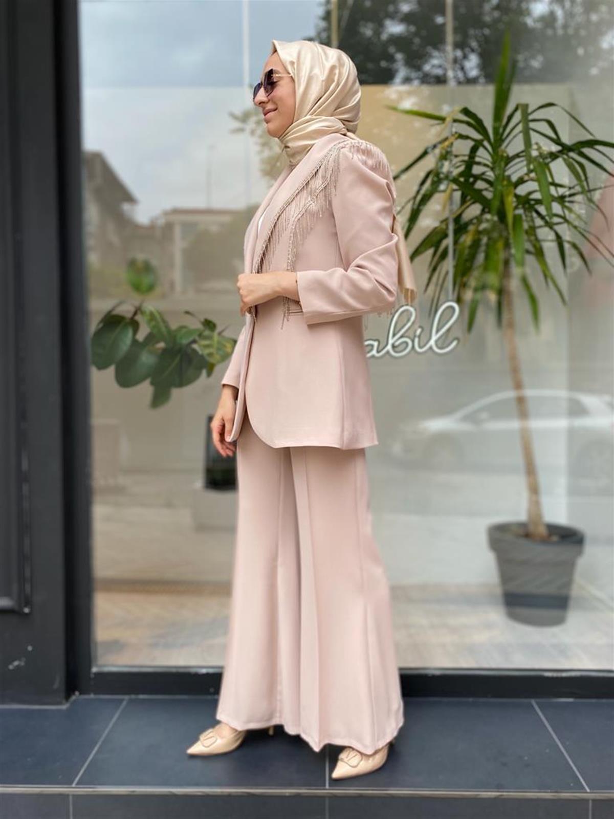 Senna Liberte Suit Lilyum Takım 9002S23