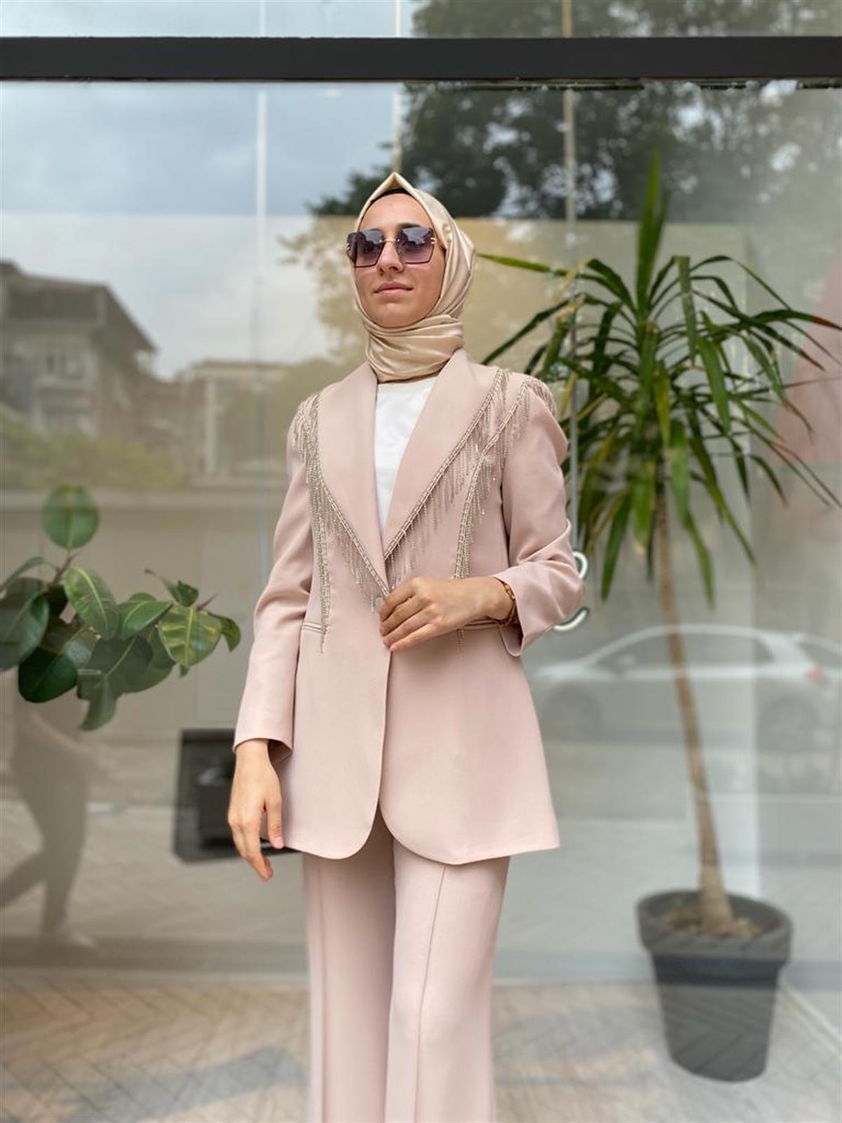 Senna Liberte Suit Lilyum Takım 9002S23
