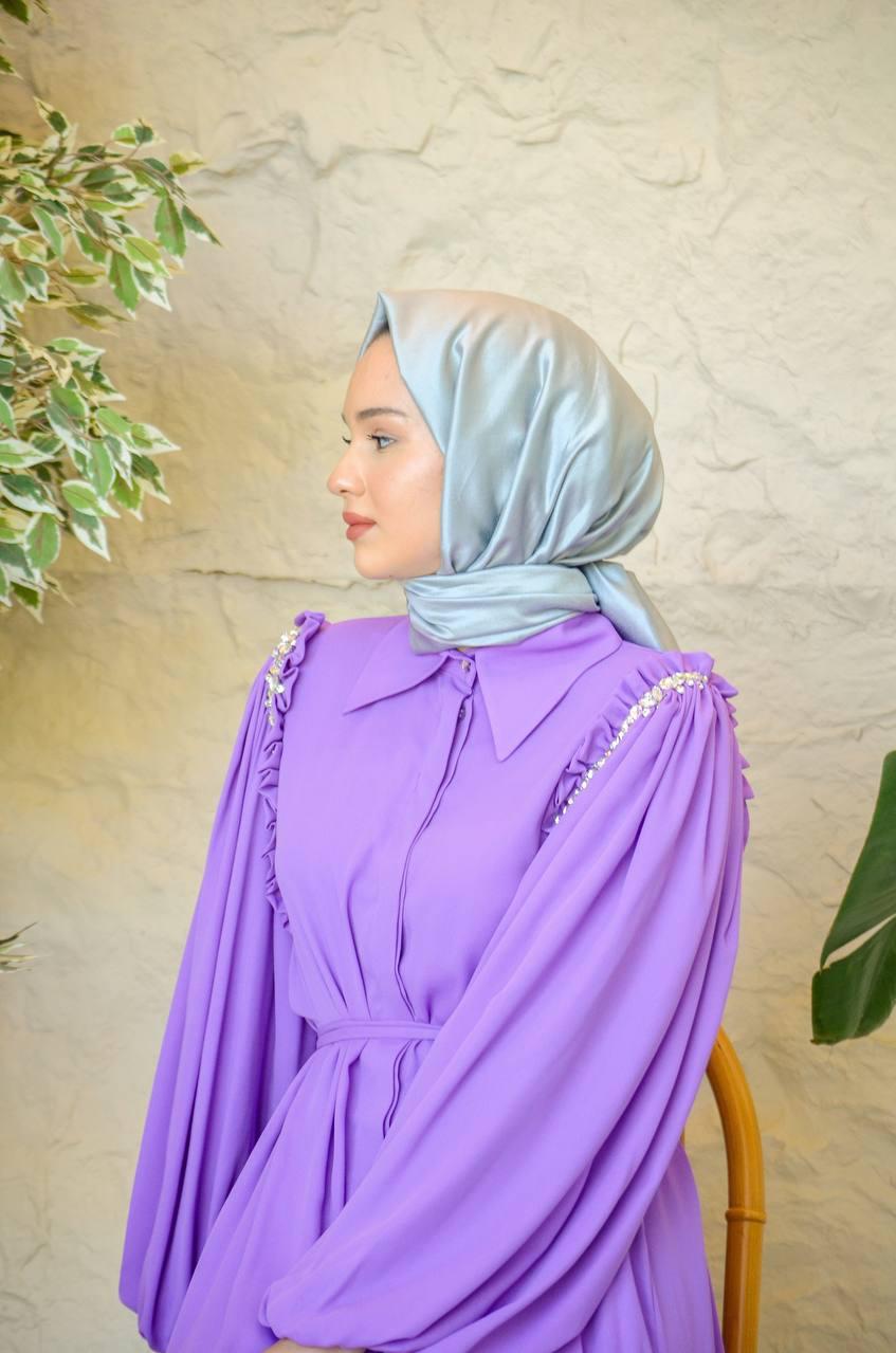Senna Taylor Dress Mor sd242042030050