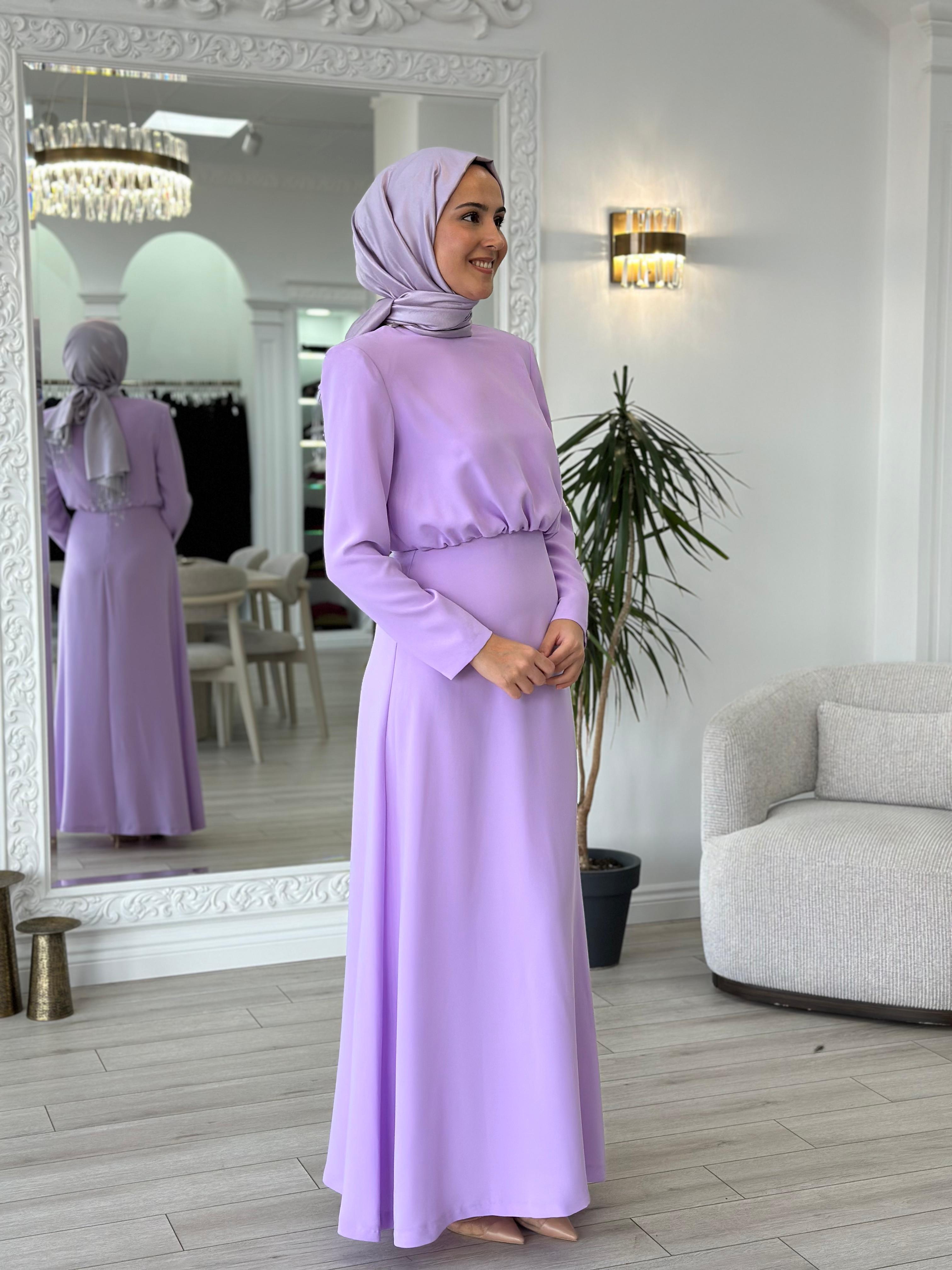 Senna Zena Dress Lila sd242042030033