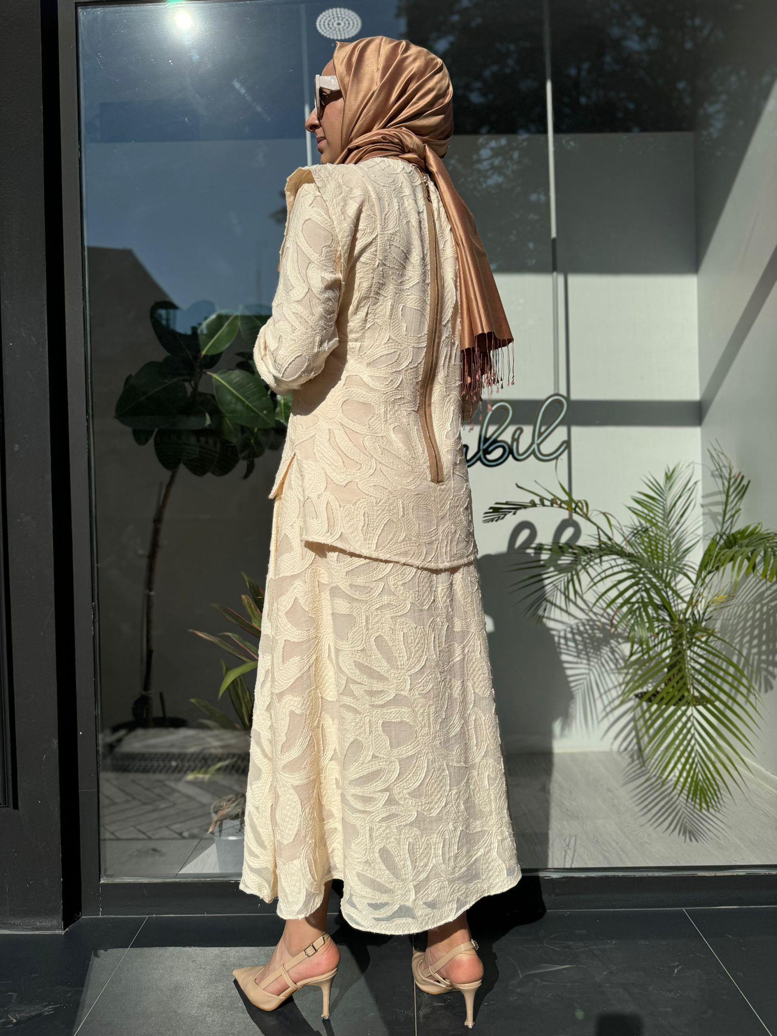Venöve Agent Takım Bej 24sstun0018