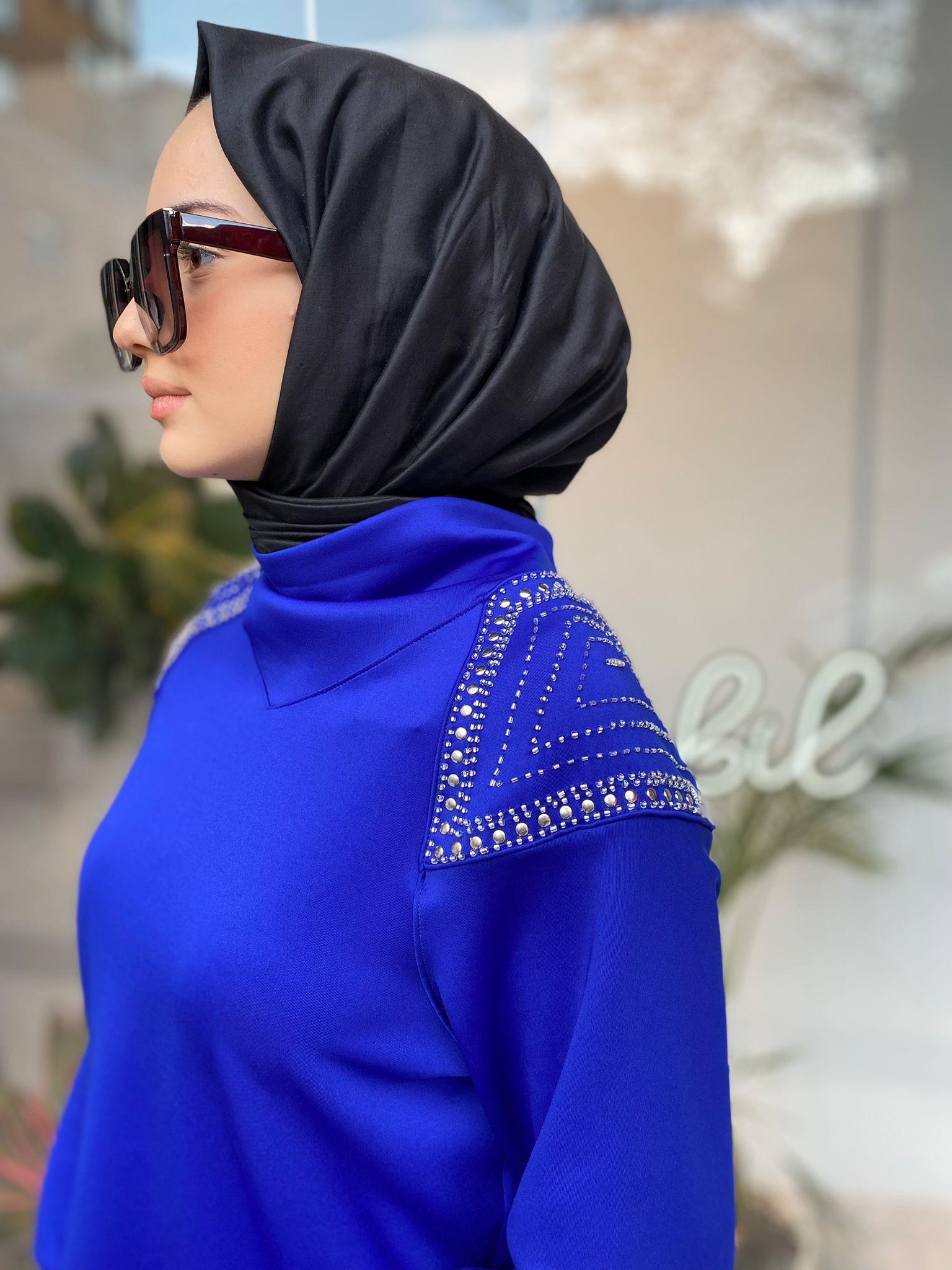 Venöve Drew Sweat Saks 24fwswe0017