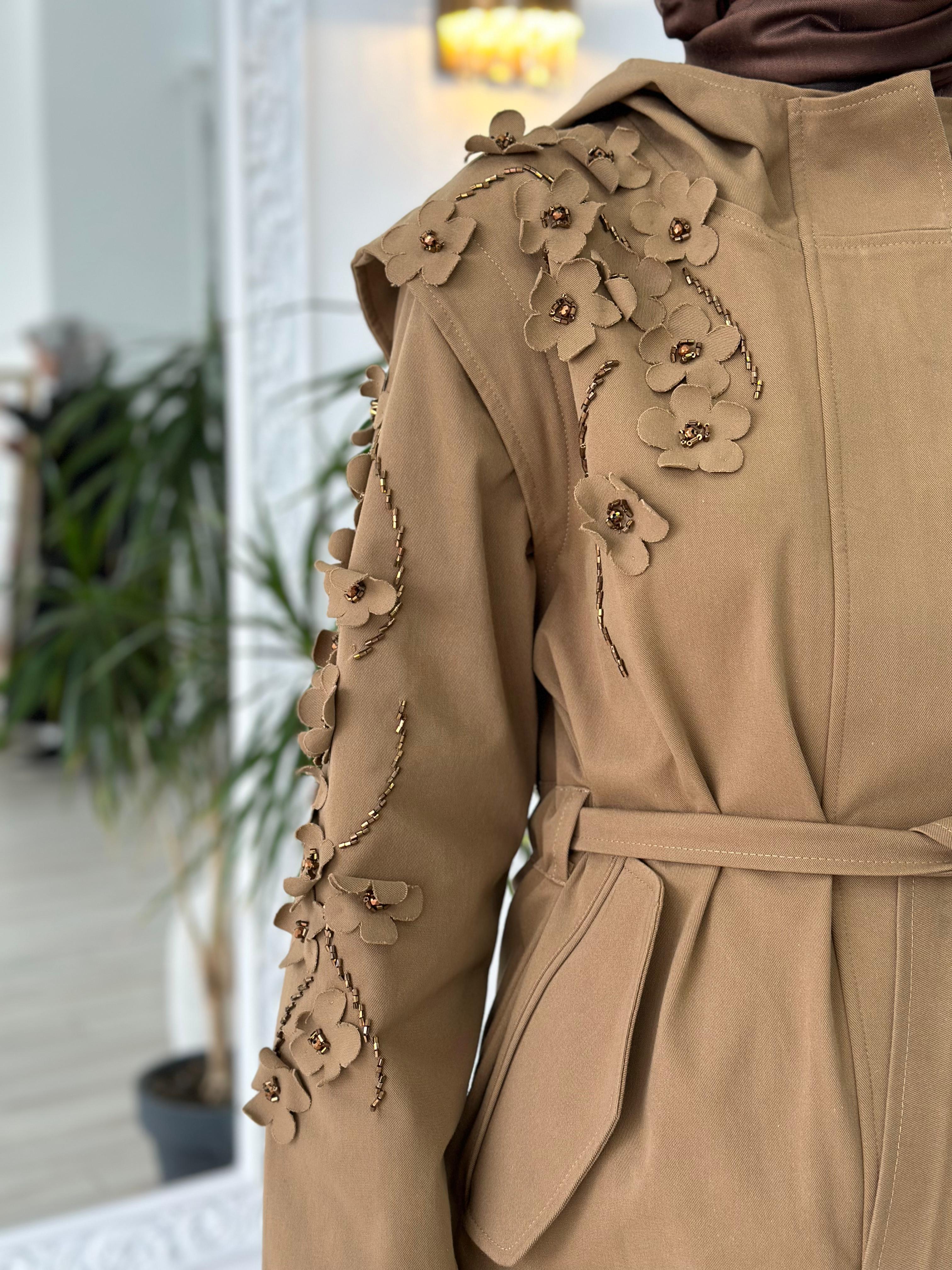Venöve Forest Ceket Pantolon Takım 24sscek0005