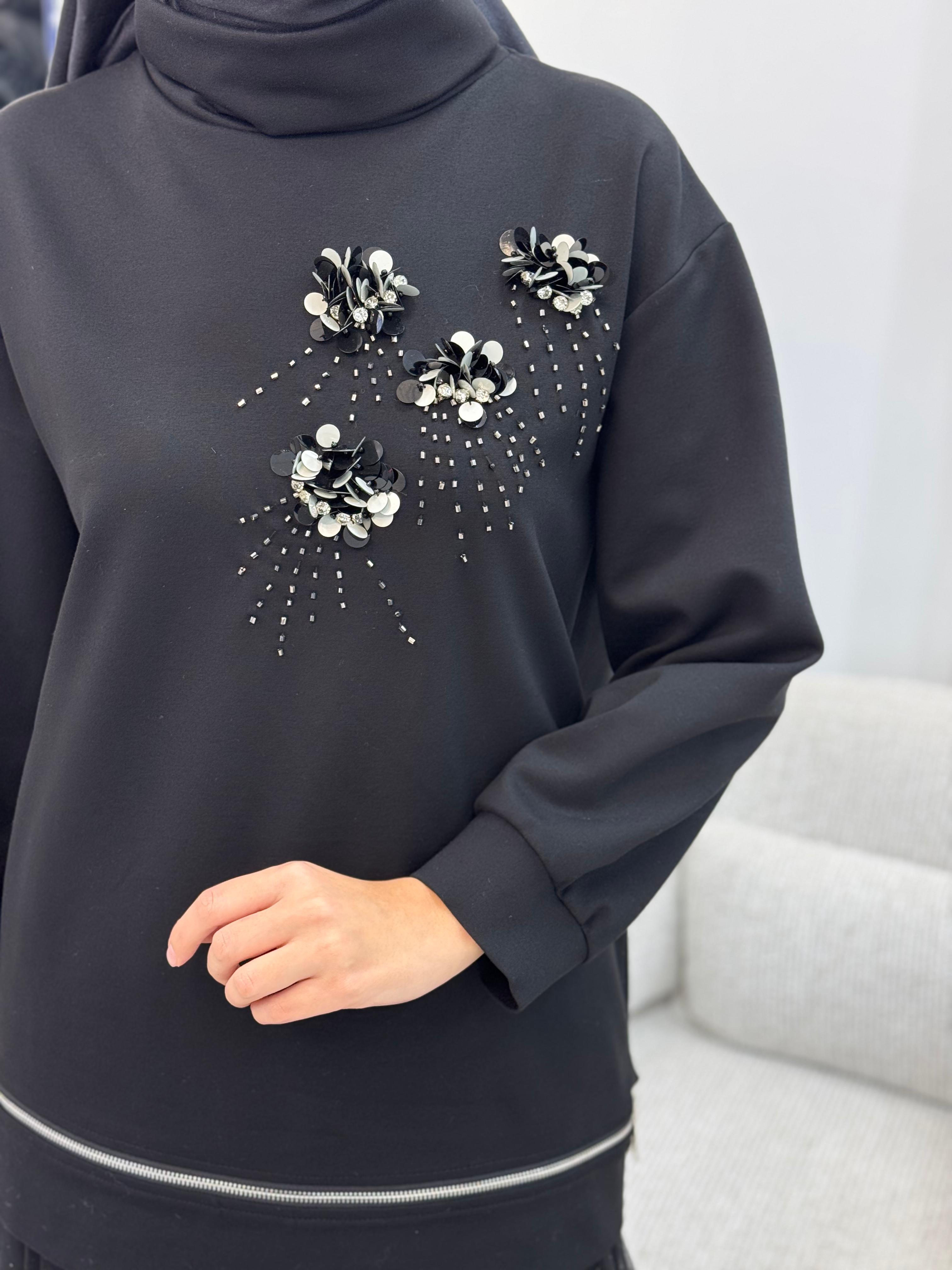 Venöve Holly Sweat 25fwswe0011