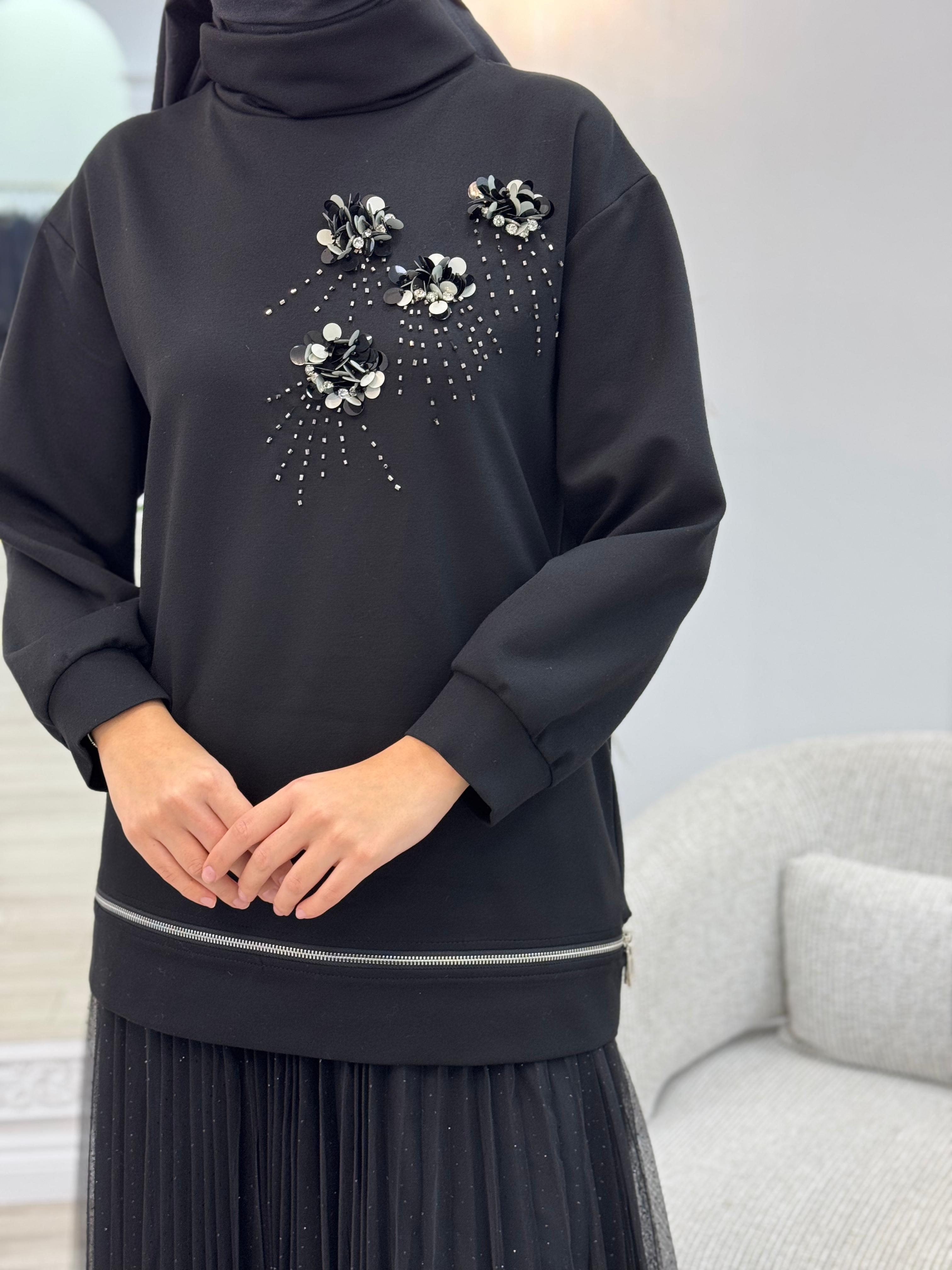 Venöve Holly Sweat 25fwswe0011