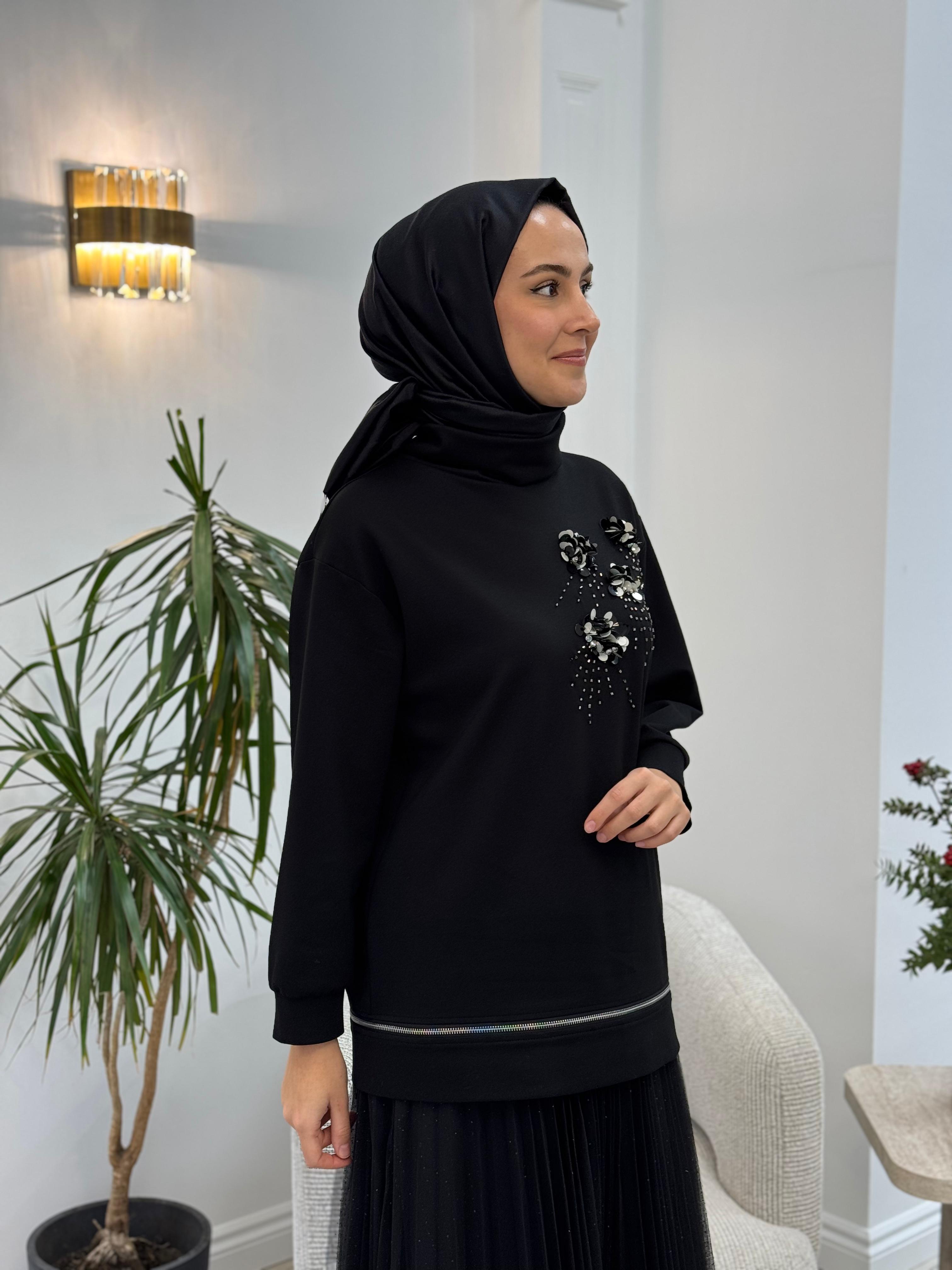 Venöve Holly Sweat 25fwswe0011