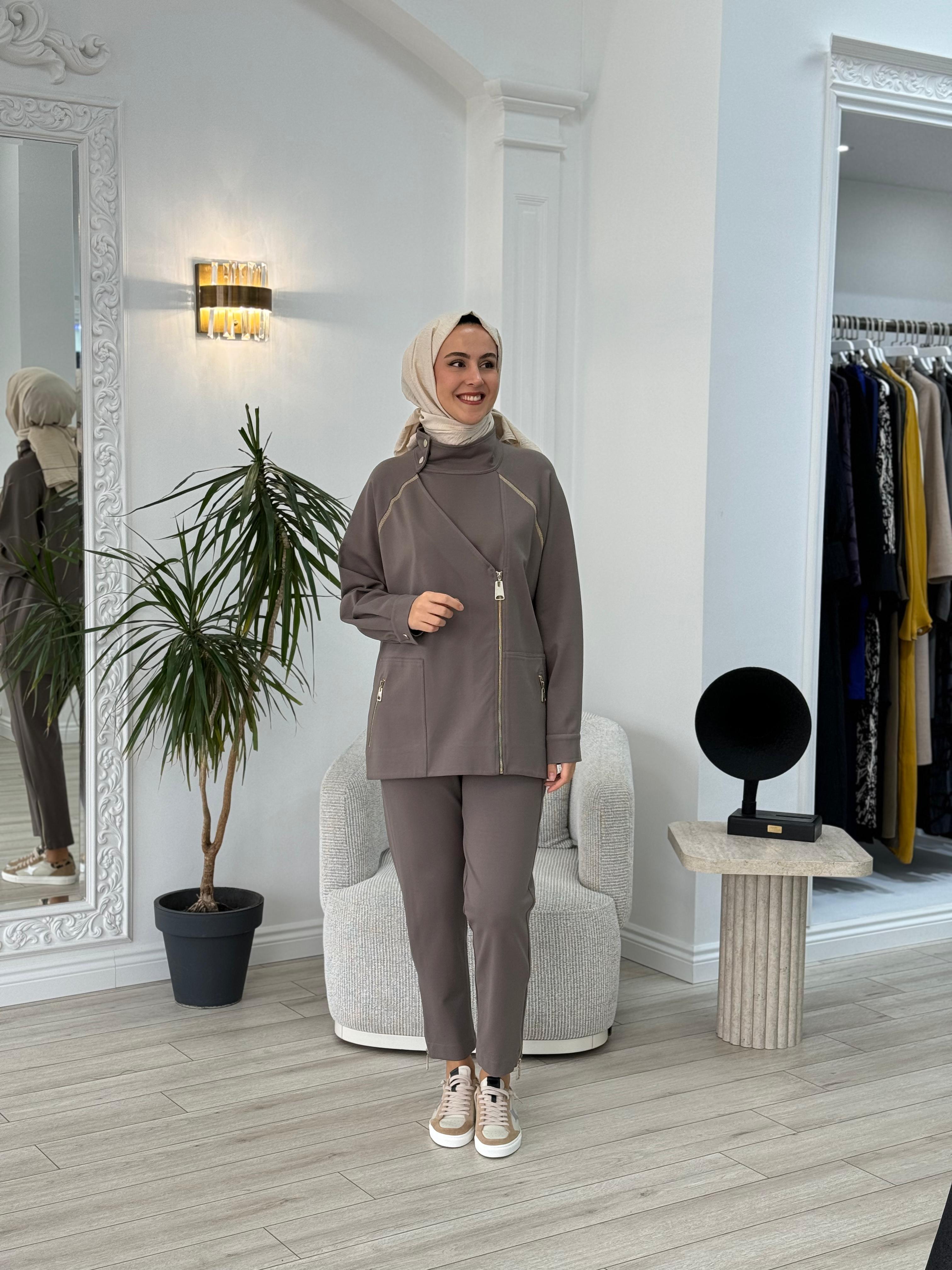 Venöve Lorde Sweat Takım 25fwswe0003