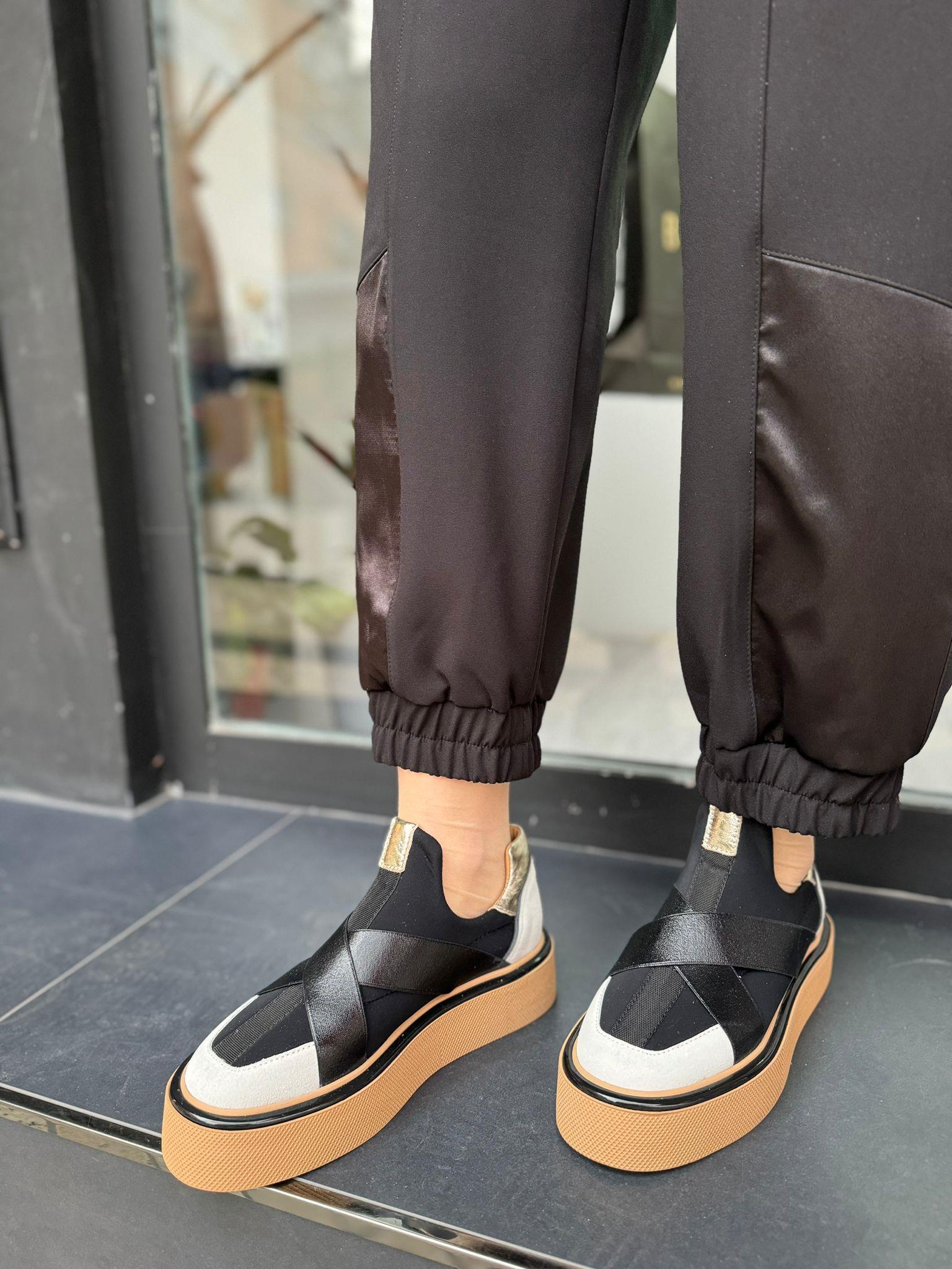 Venöve Manaus Takım Siyah 24sswe0002