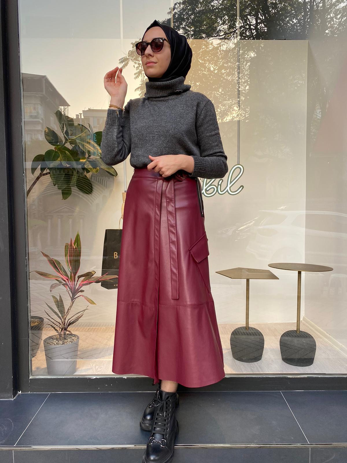 Venöve Micy Triko Gri 24fwtrı0005