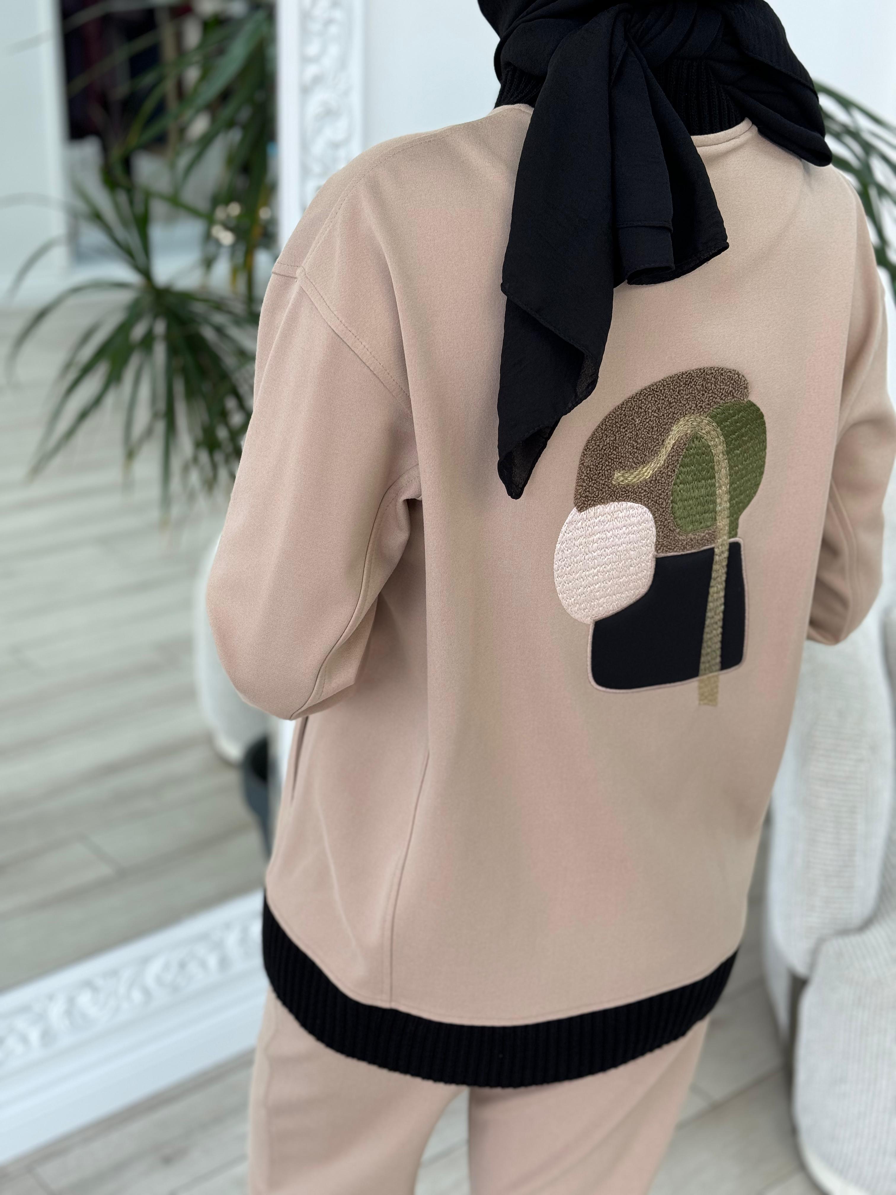 Venöve Mila Ceket Takım 25fwcek0041