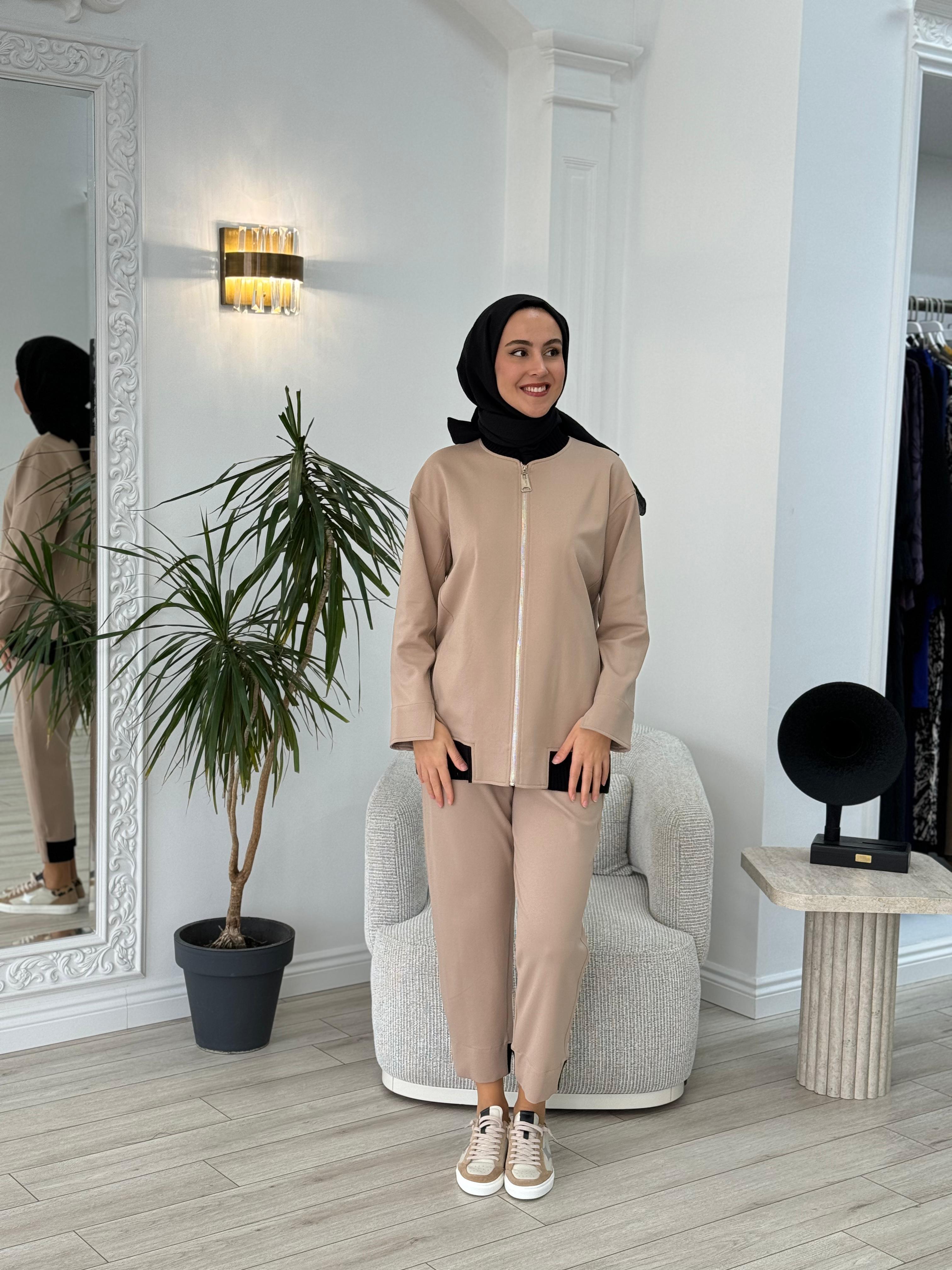 Venöve Mila Ceket Takım 25fwcek0041