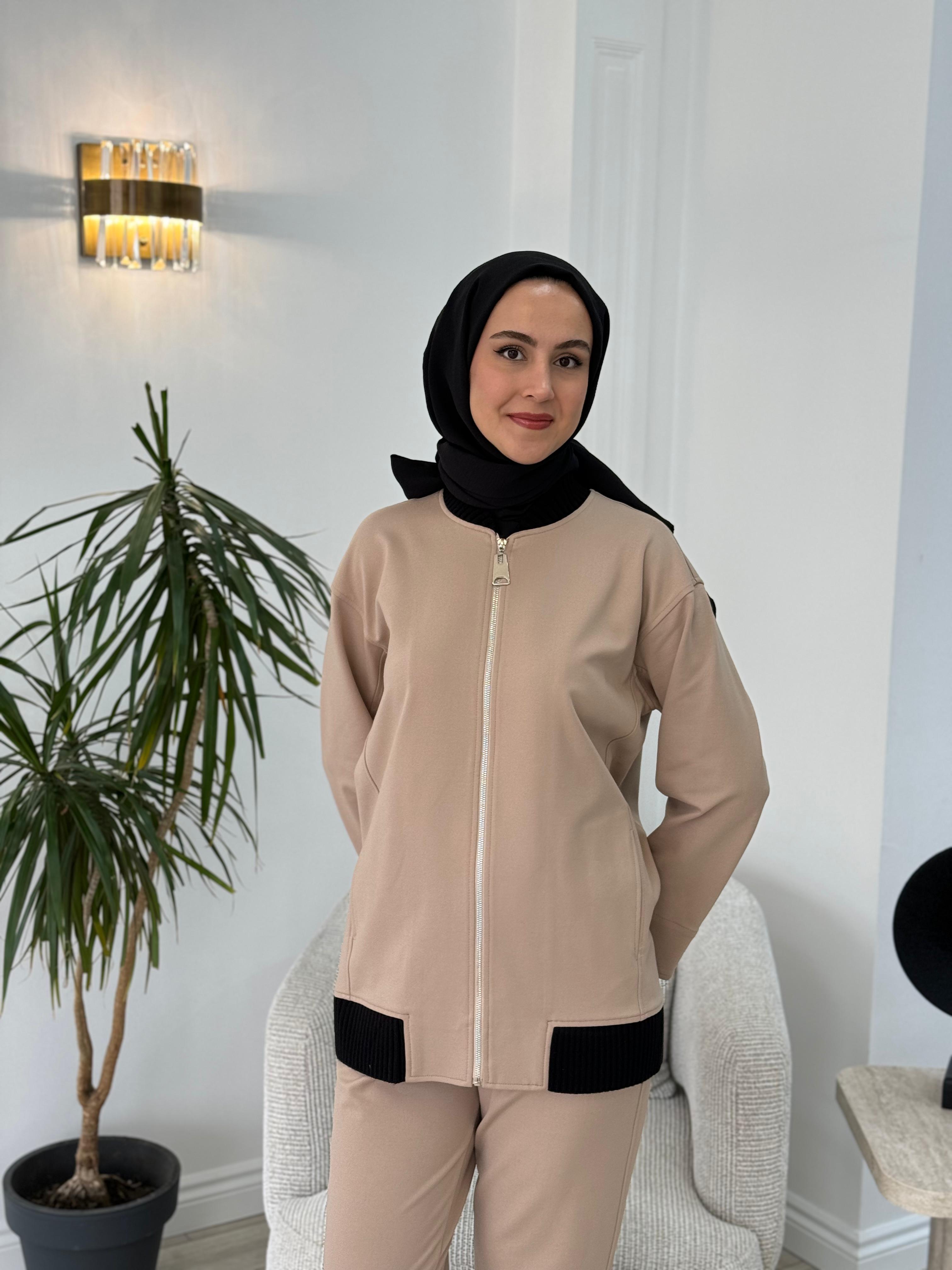 Venöve Mila Ceket Takım 25fwcek0041