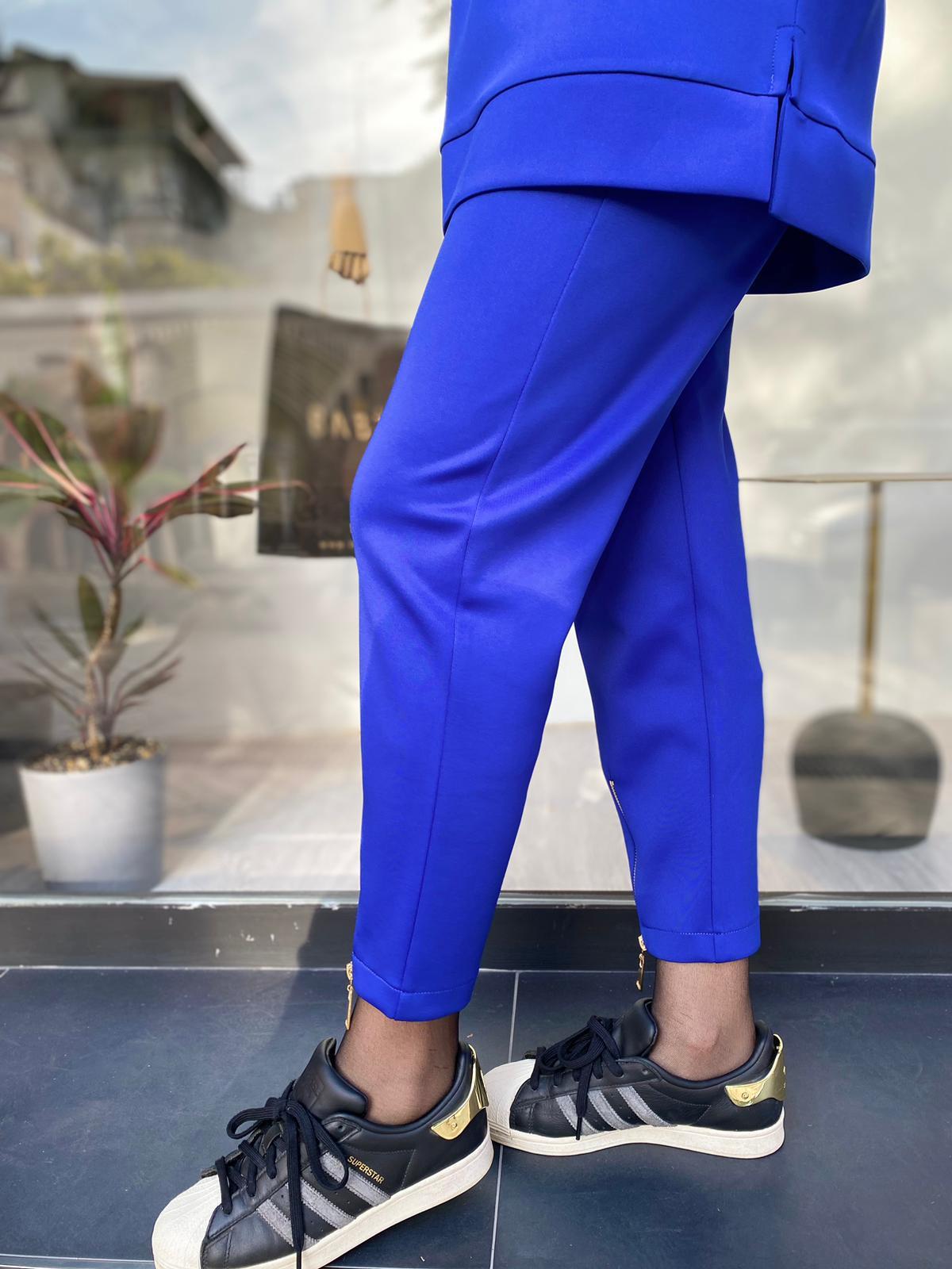 Venöve Nest Sweat Saks Takım 24FWSWE0001