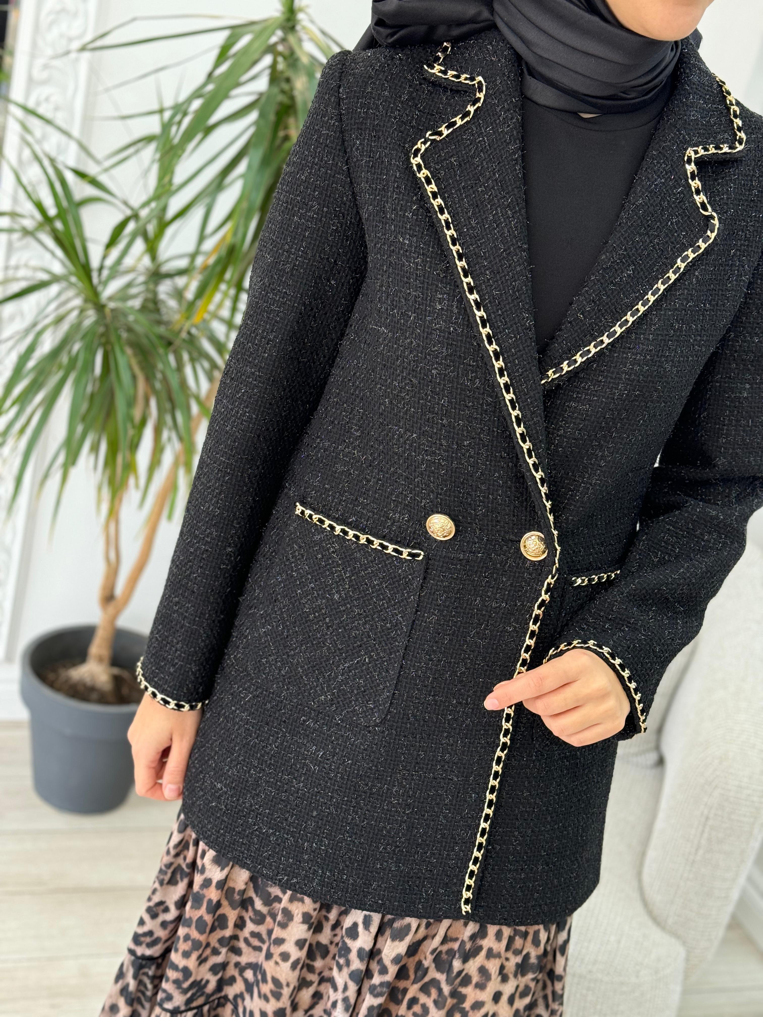 Venöve Varesa Ceket 25fwcek0028