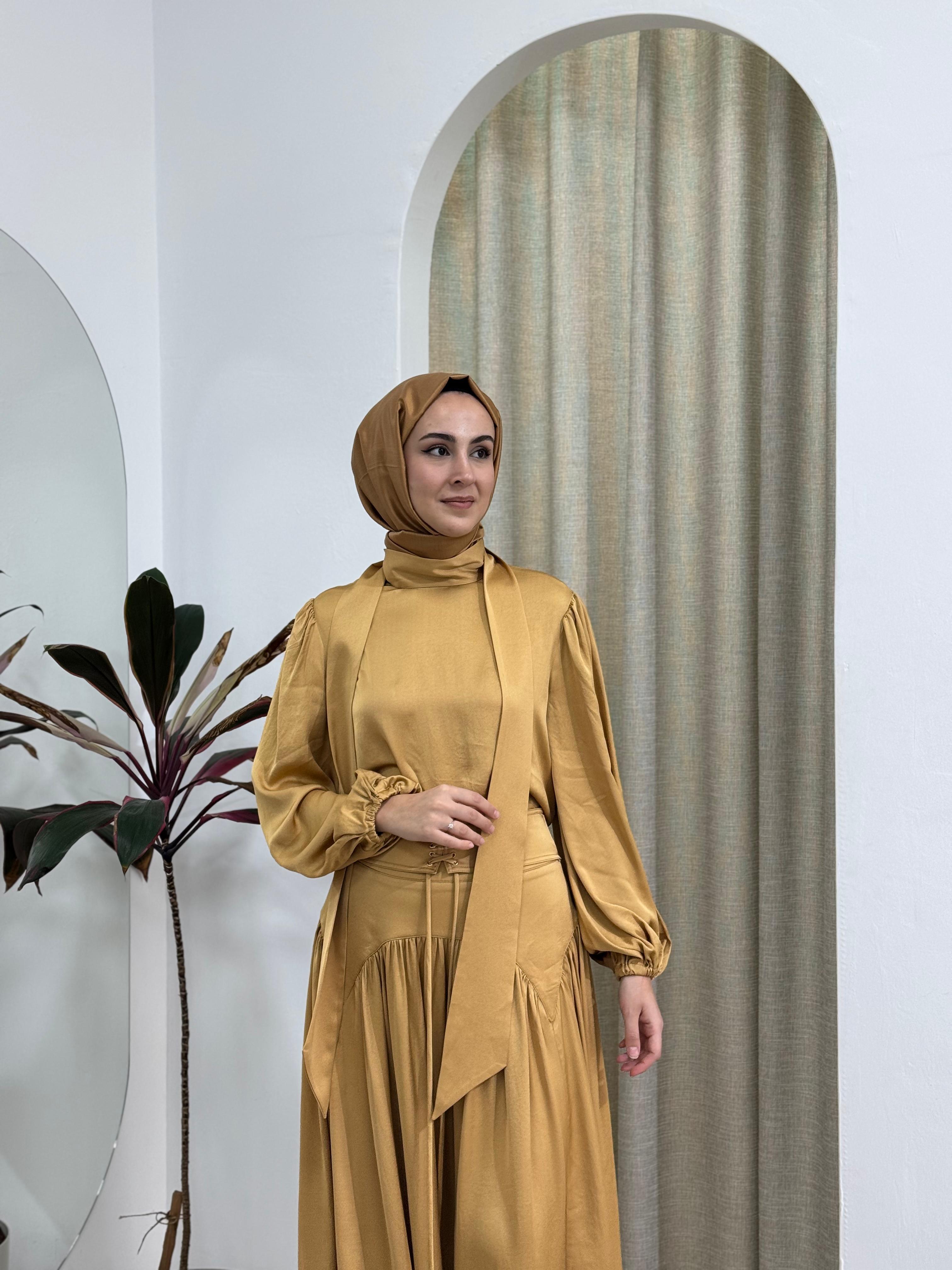 Vuu Camel Etekli Takım 25ssv1017