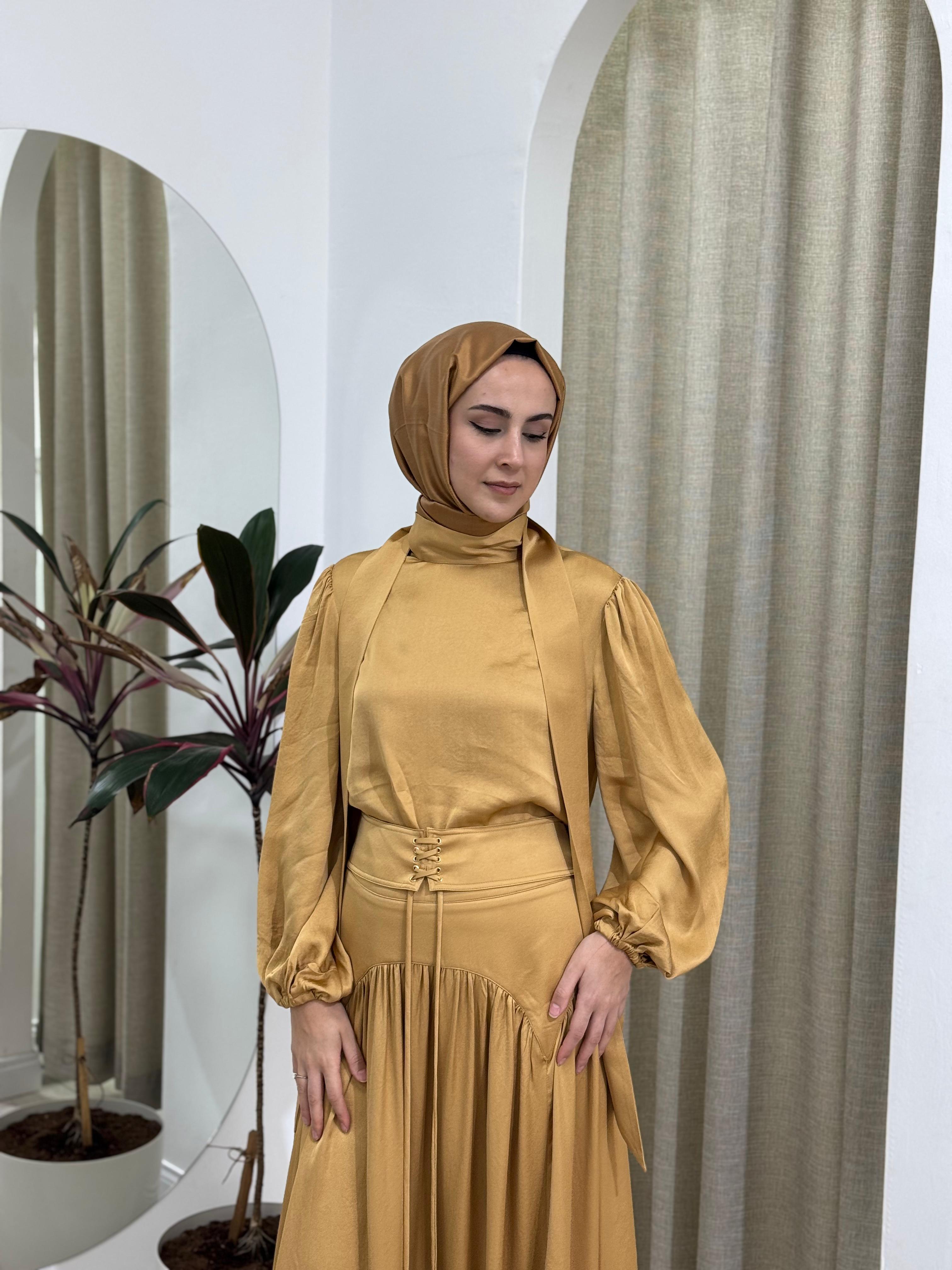 Vuu Camel Etekli Takım 25ssv1017