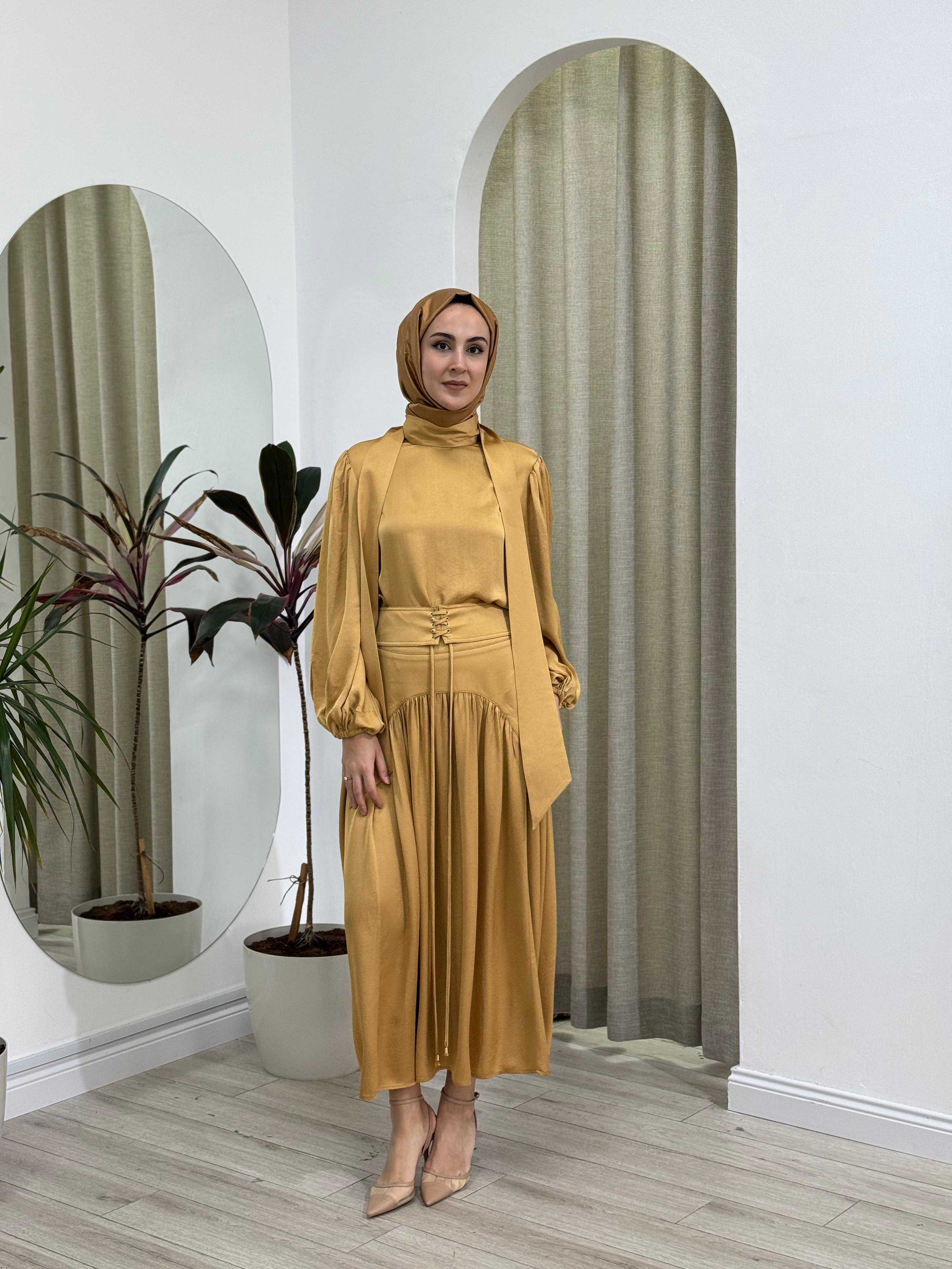 Vuu Camel Etekli Takım 25ssv1017
