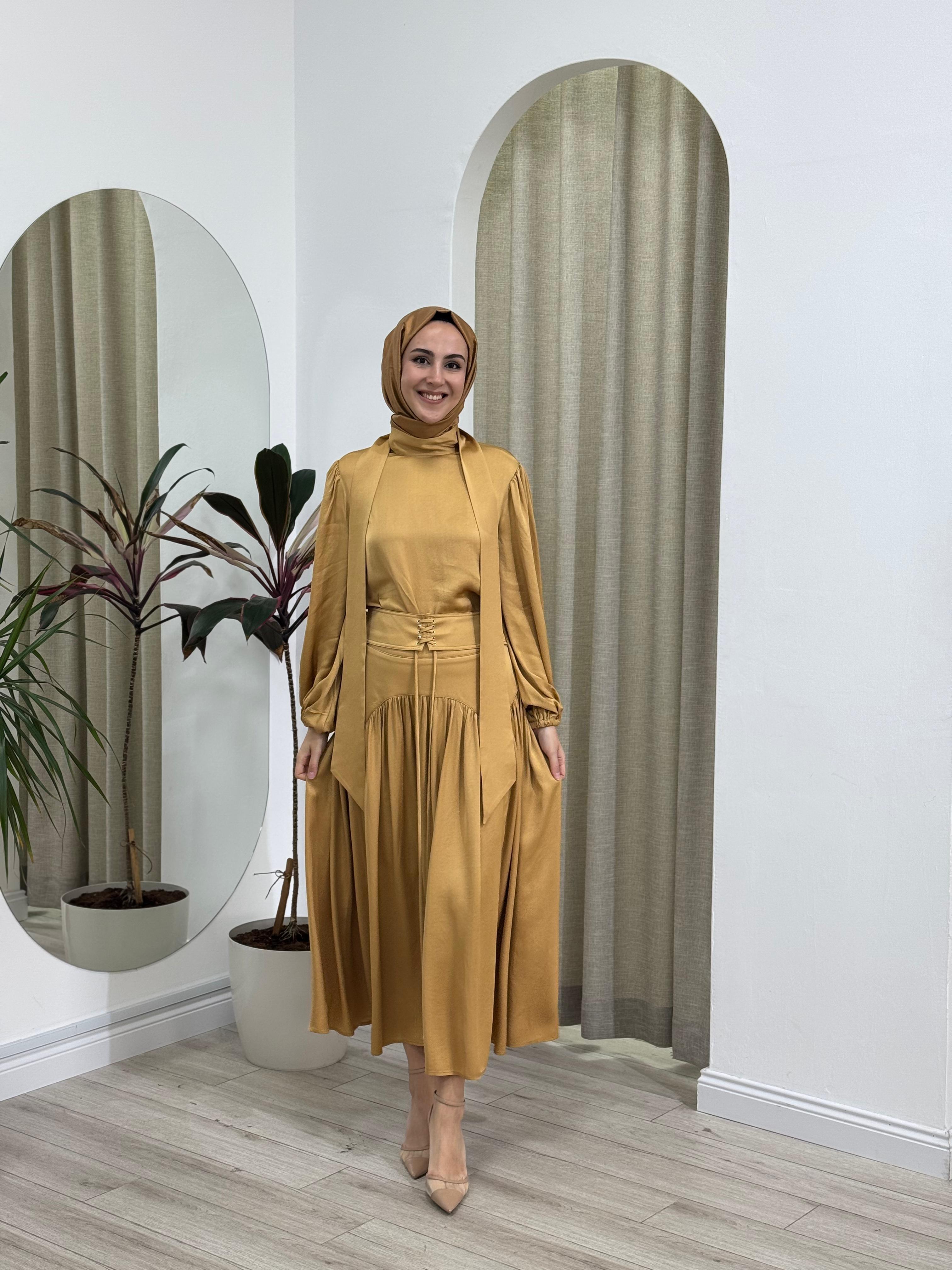 Vuu Camel Etekli Takım 25ssv1017