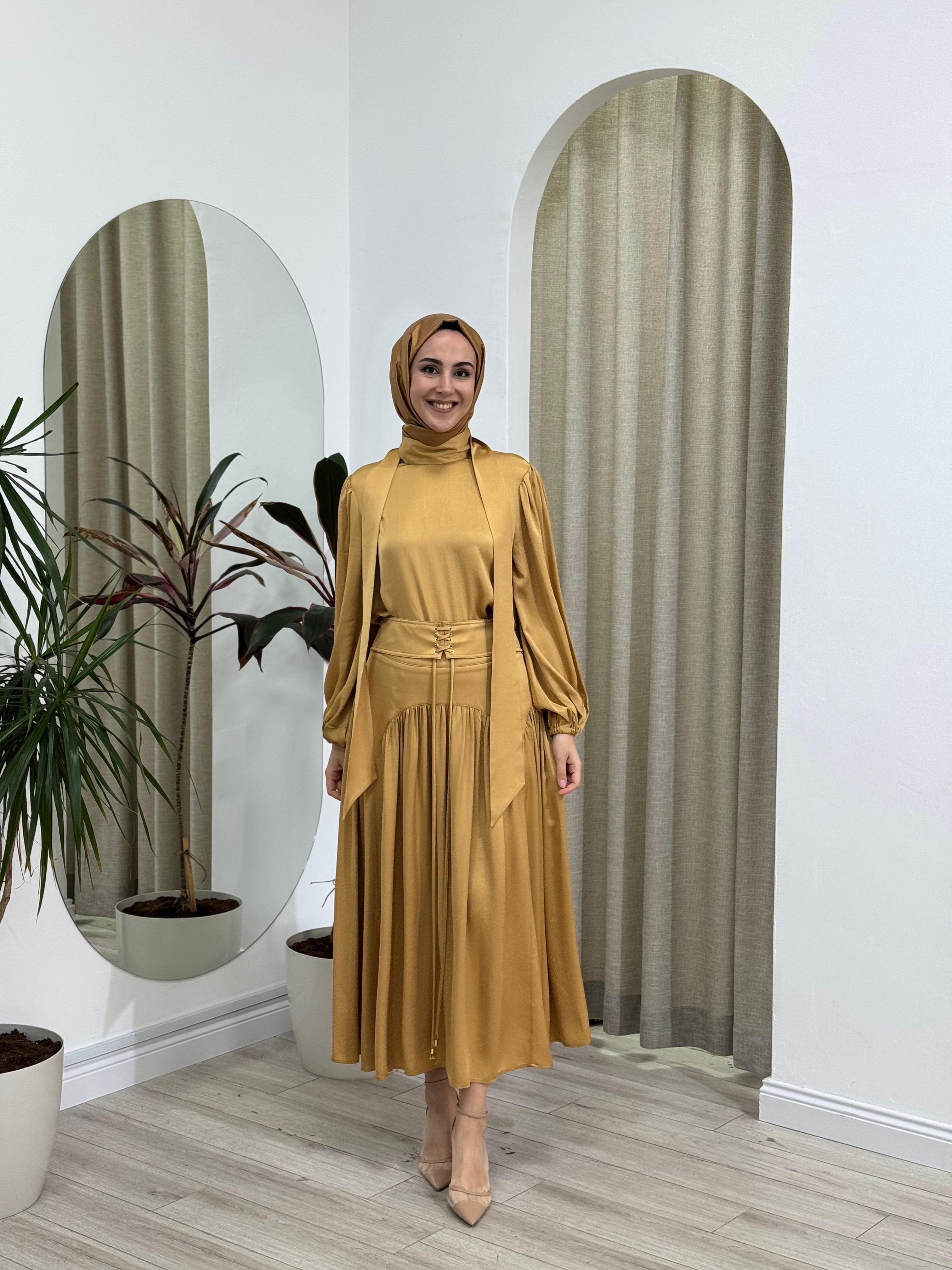 Vuu Camel Etekli Takım 25ssv1017