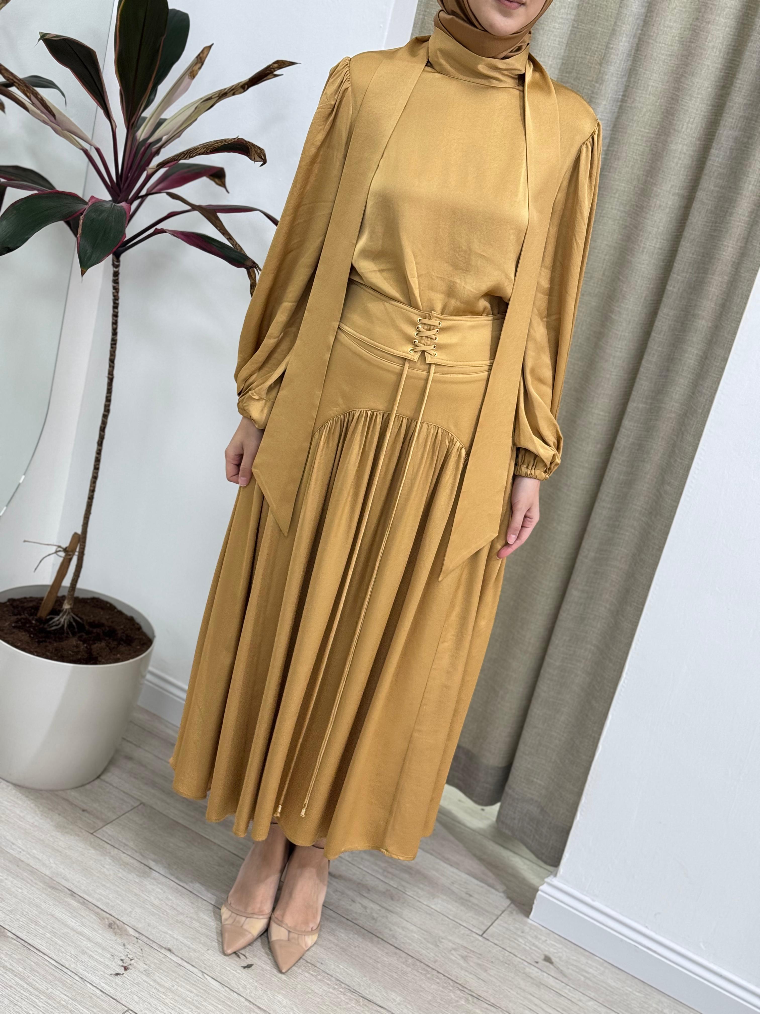 Vuu Camel Etekli Takım 25ssv1017