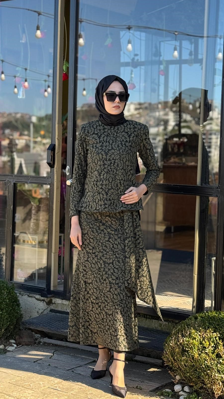 VUU Dantel Takım 26ss2022