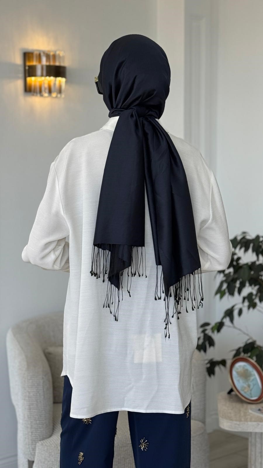 VUU Dokulu Gömlek 26ss1035