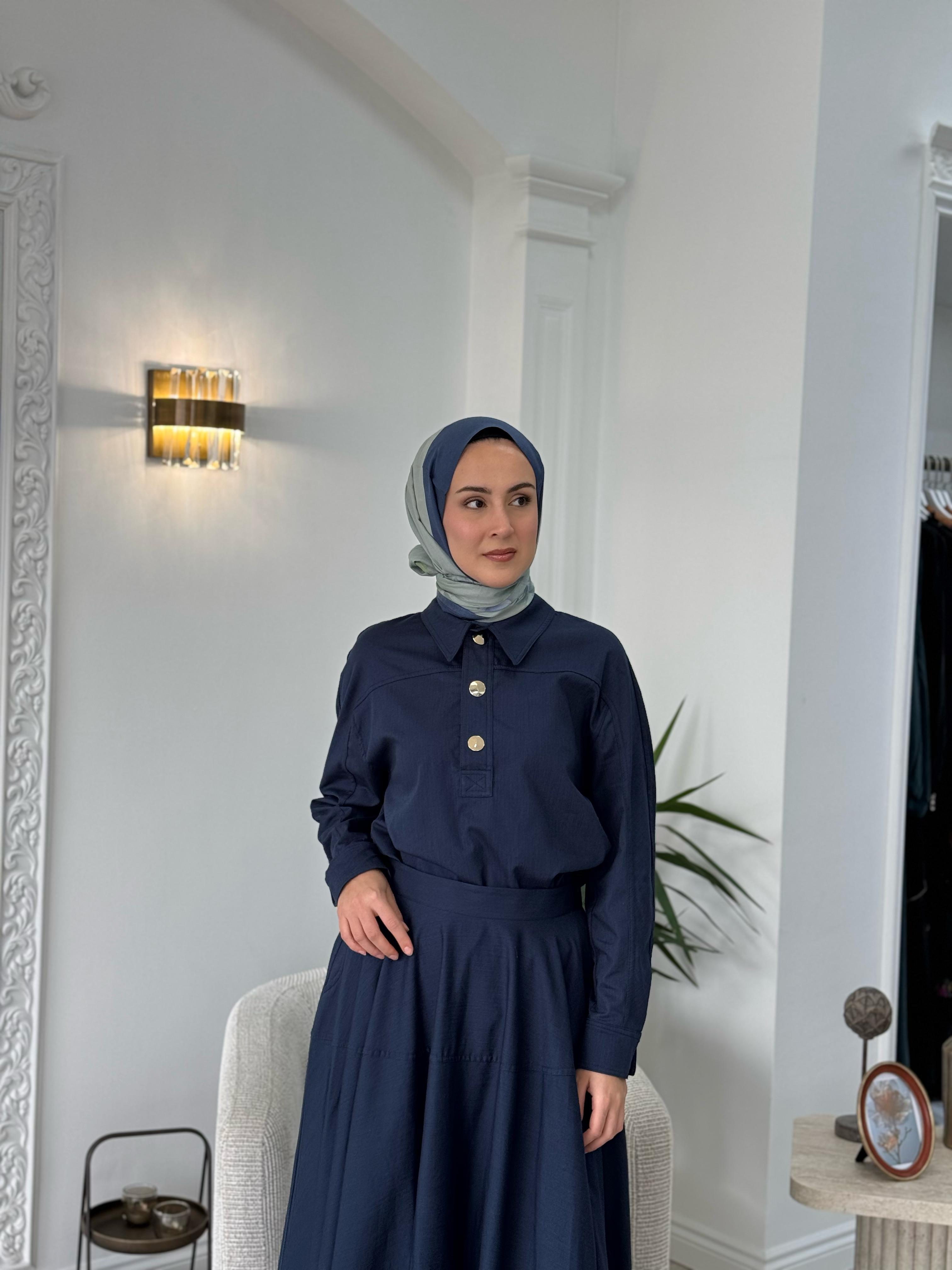 Vuu Koton Gabardin Takım 25ssv1002