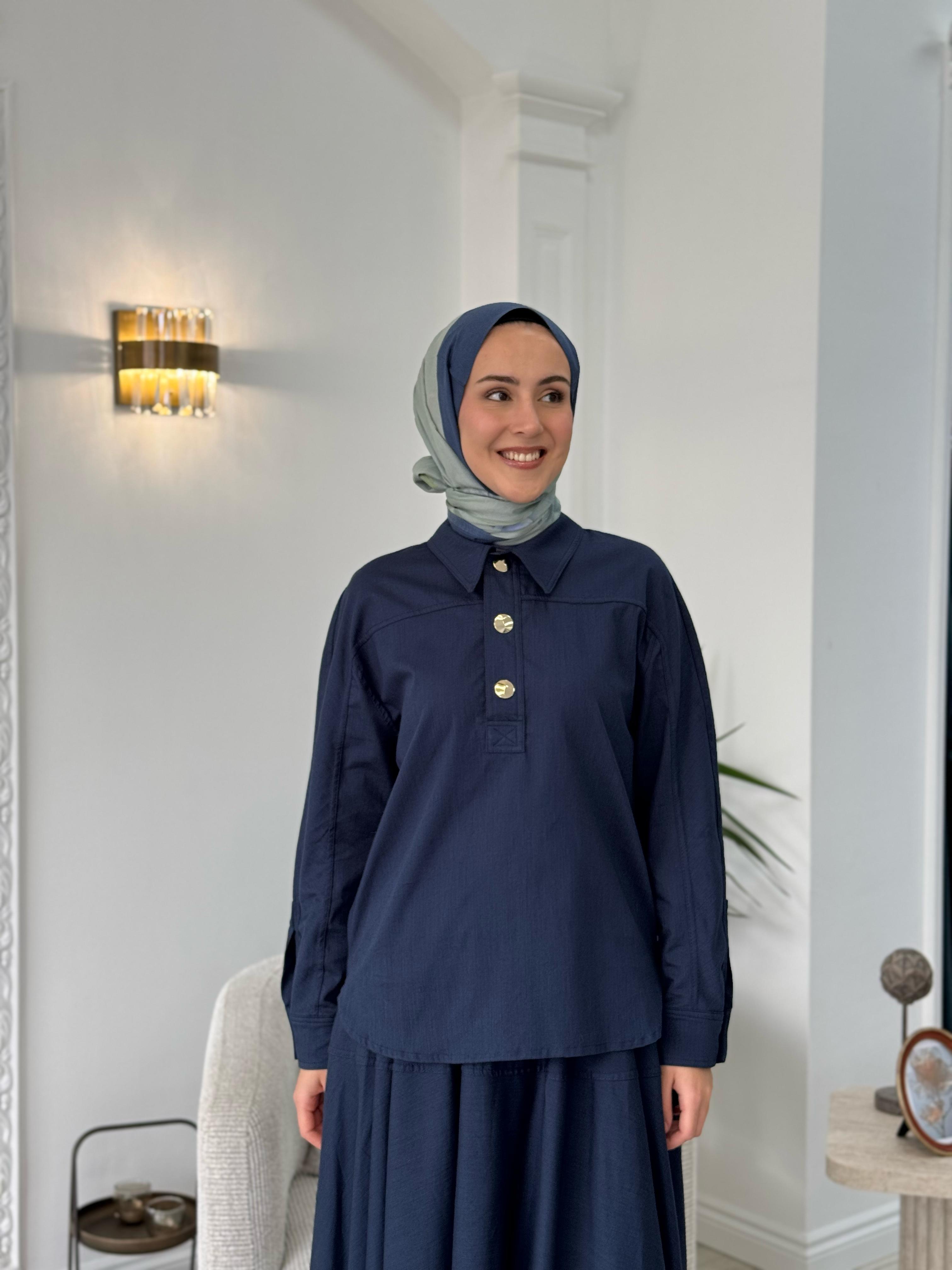 Vuu Koton Gabardin Takım 25ssv1002