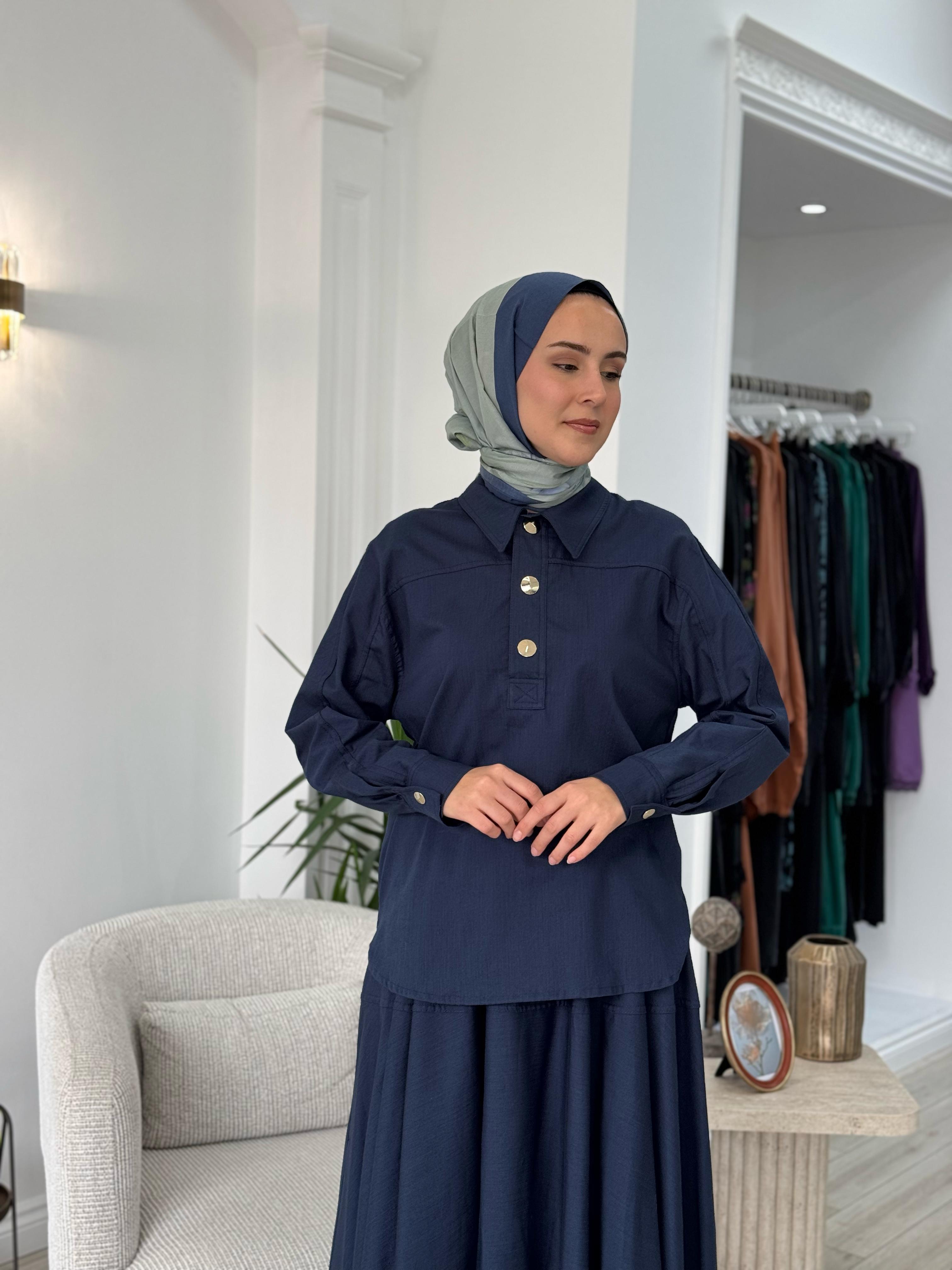 Vuu Koton Gabardin Takım 25ssv1002