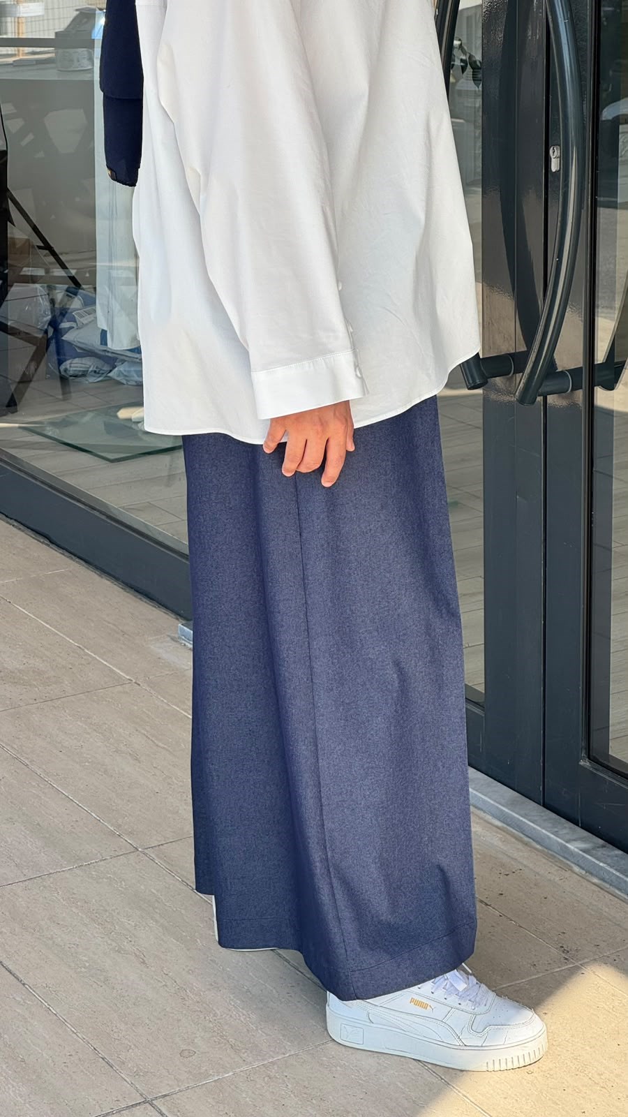 VUU Pileli Denim Pantolon 26ss4026