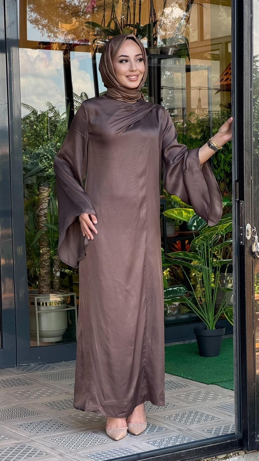 Zems Abiye Elbise 2649