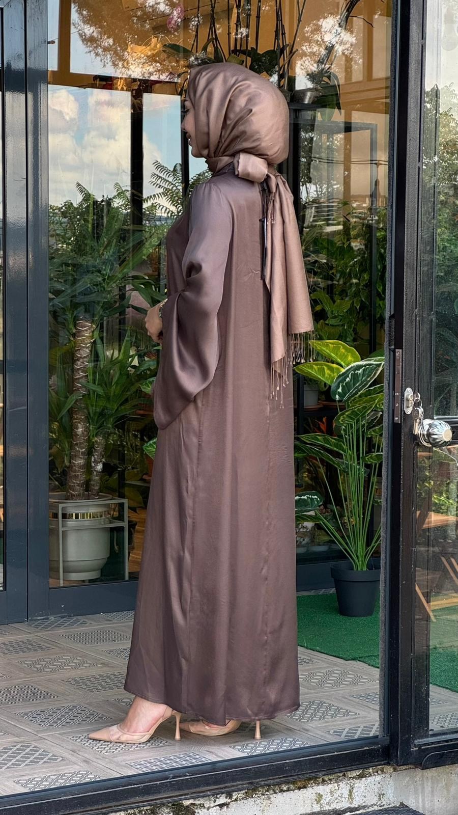 Zems Abiye Elbise 2649