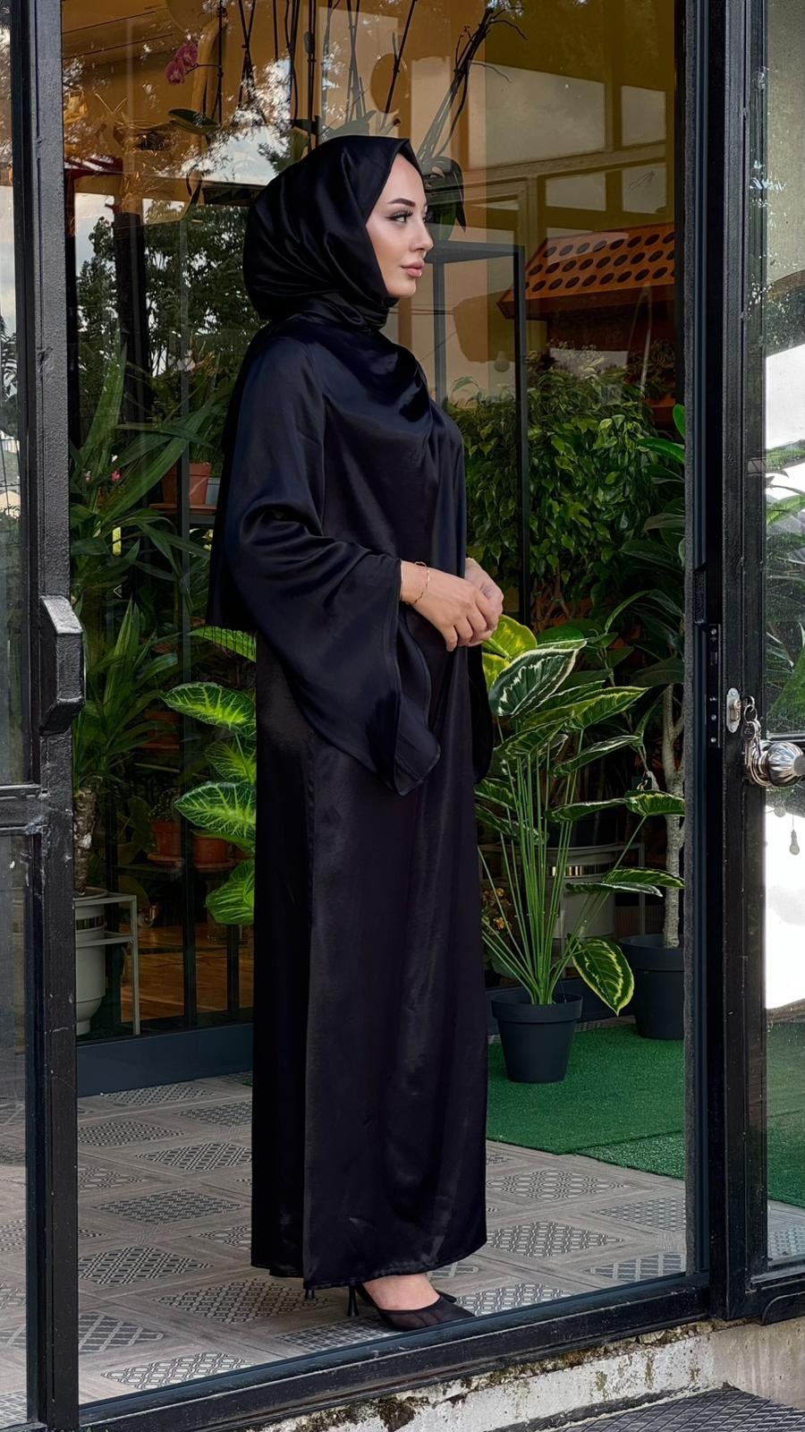 Zems Abiye Elbise 2649