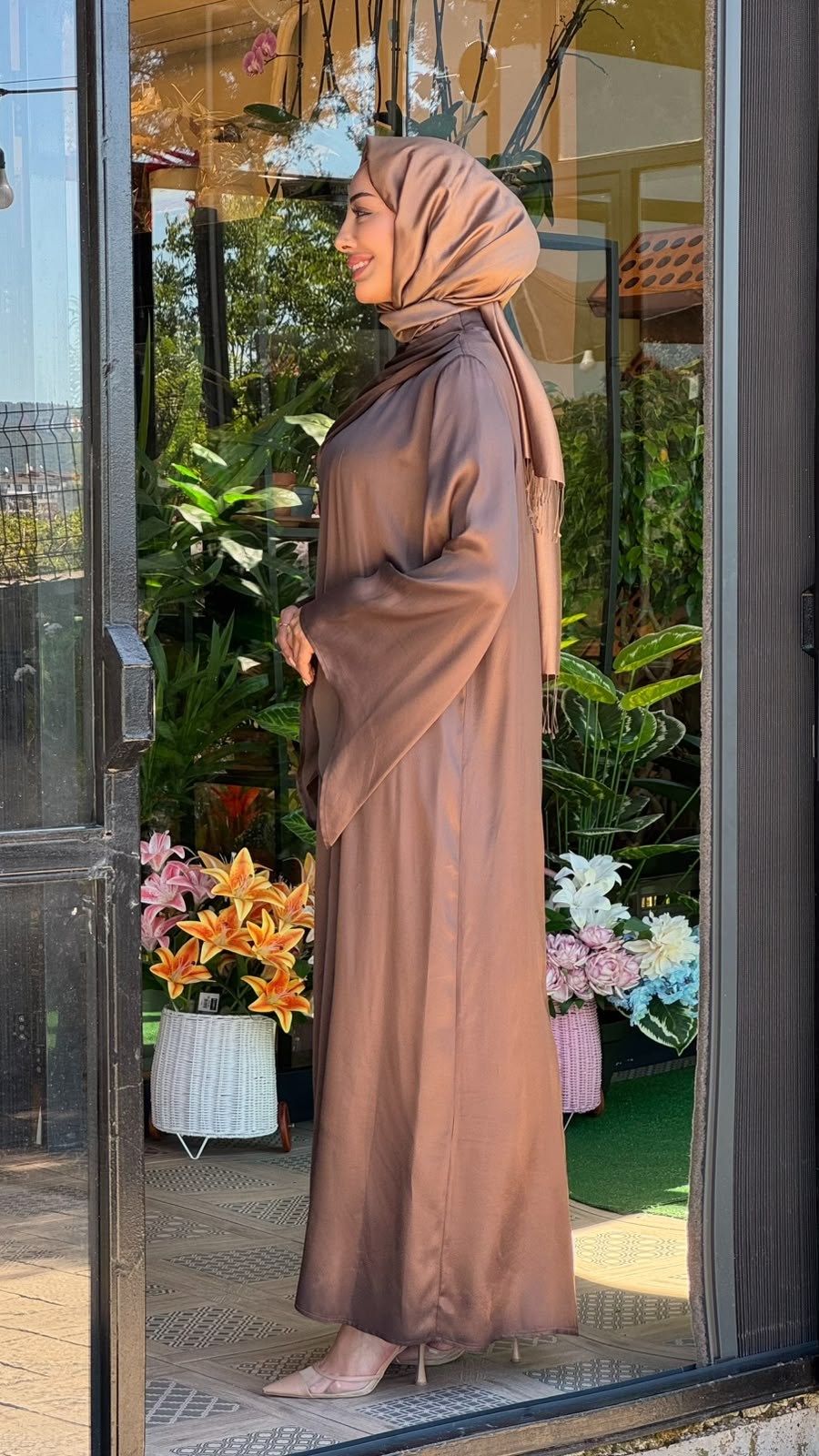 Zems Abiye Elbise 2649