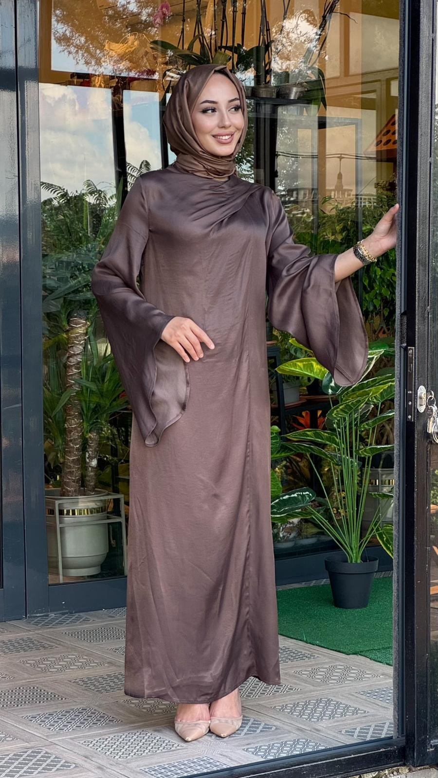 Zems Abiye Elbise 2649