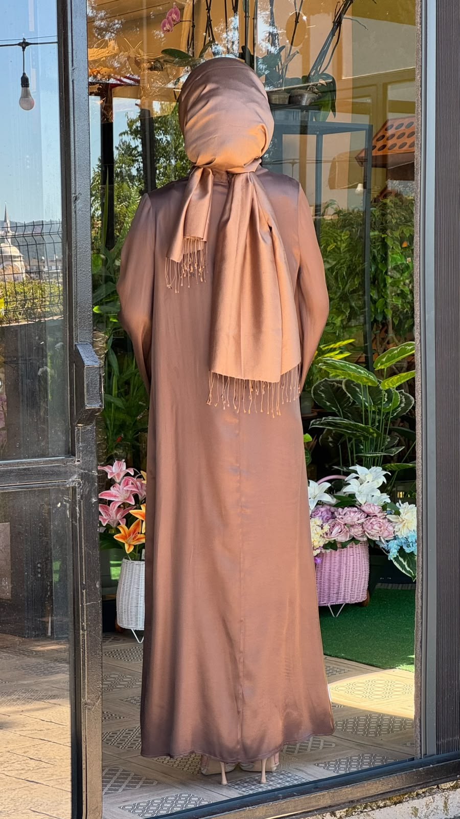Zems Abiye Elbise 2649