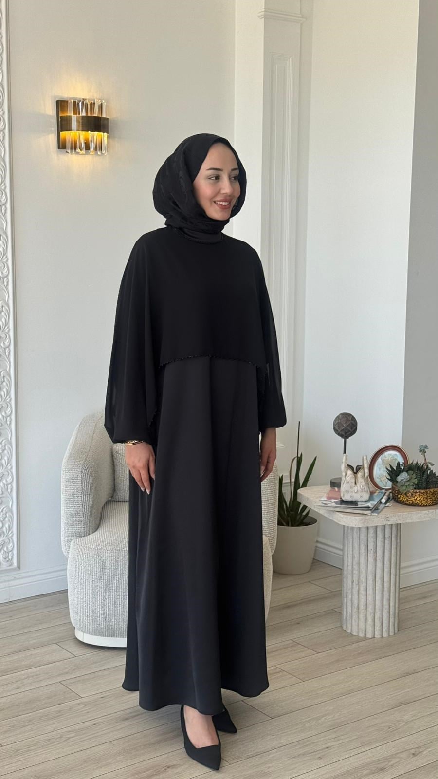 Zems Abiye Elbise 2807