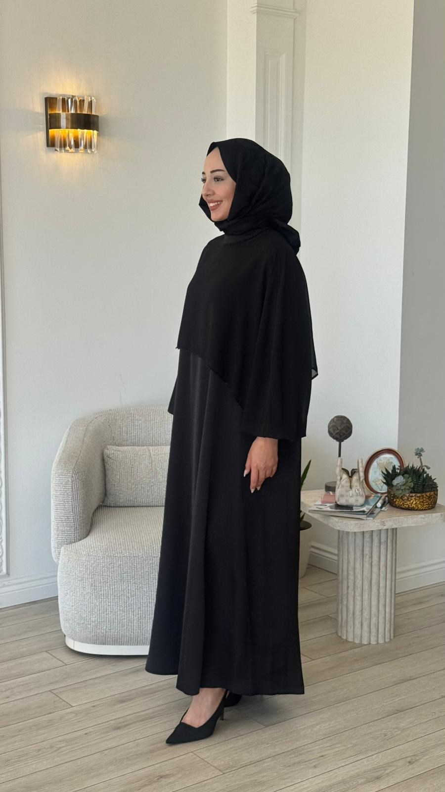Zems Abiye Elbise 2807