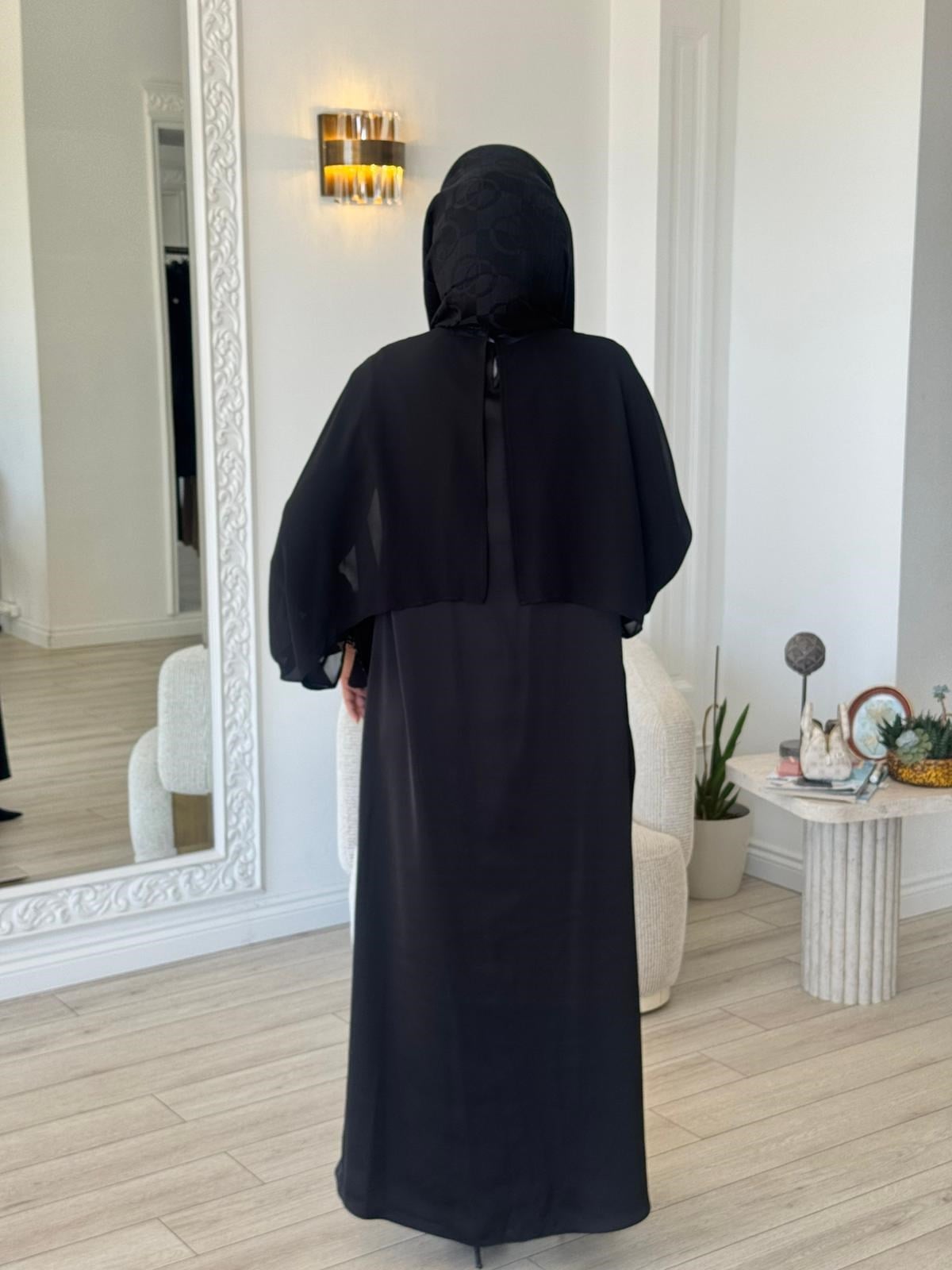 Zems Abiye Elbise 2807