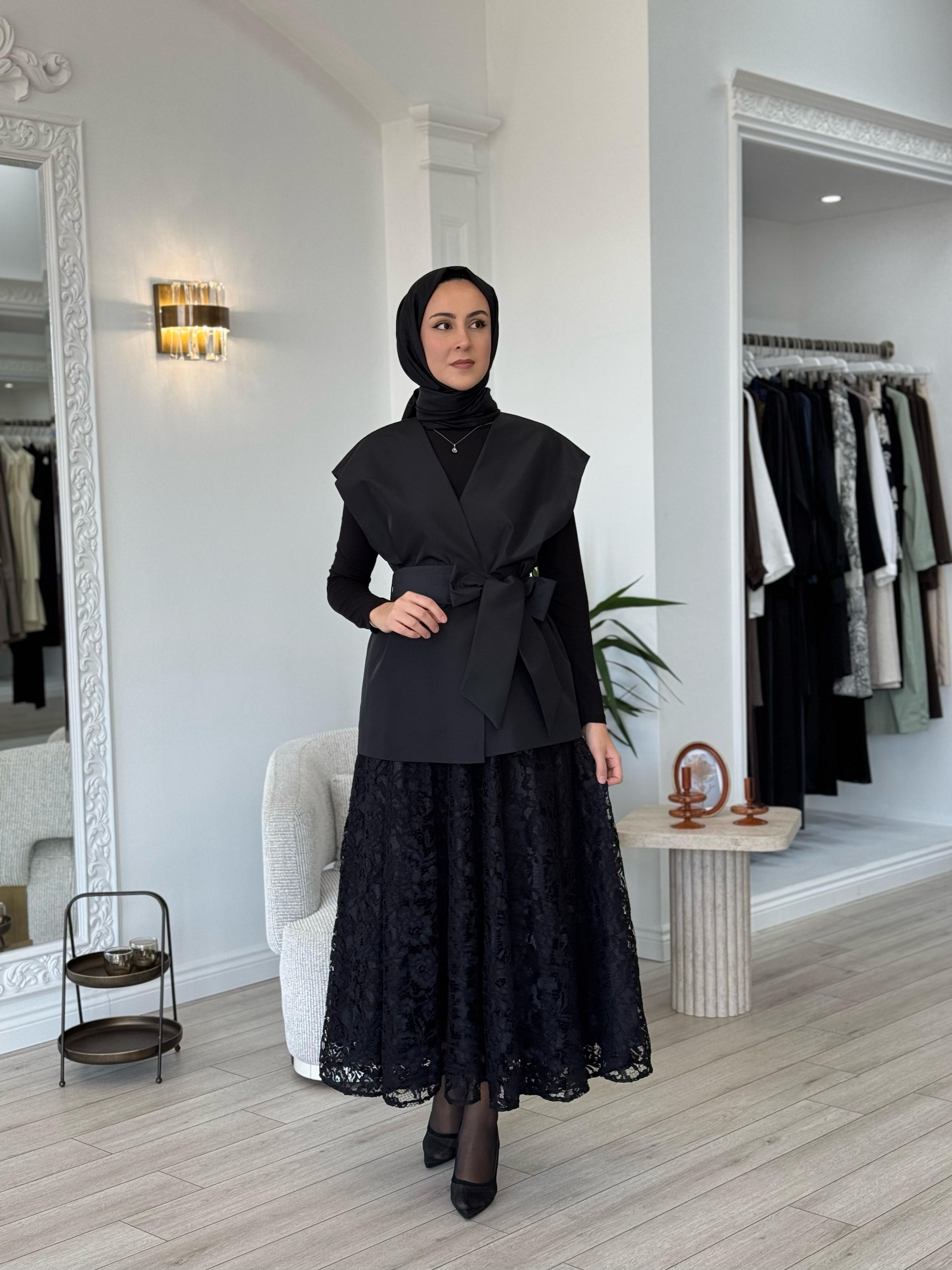 Zems Dantel Etek 2694