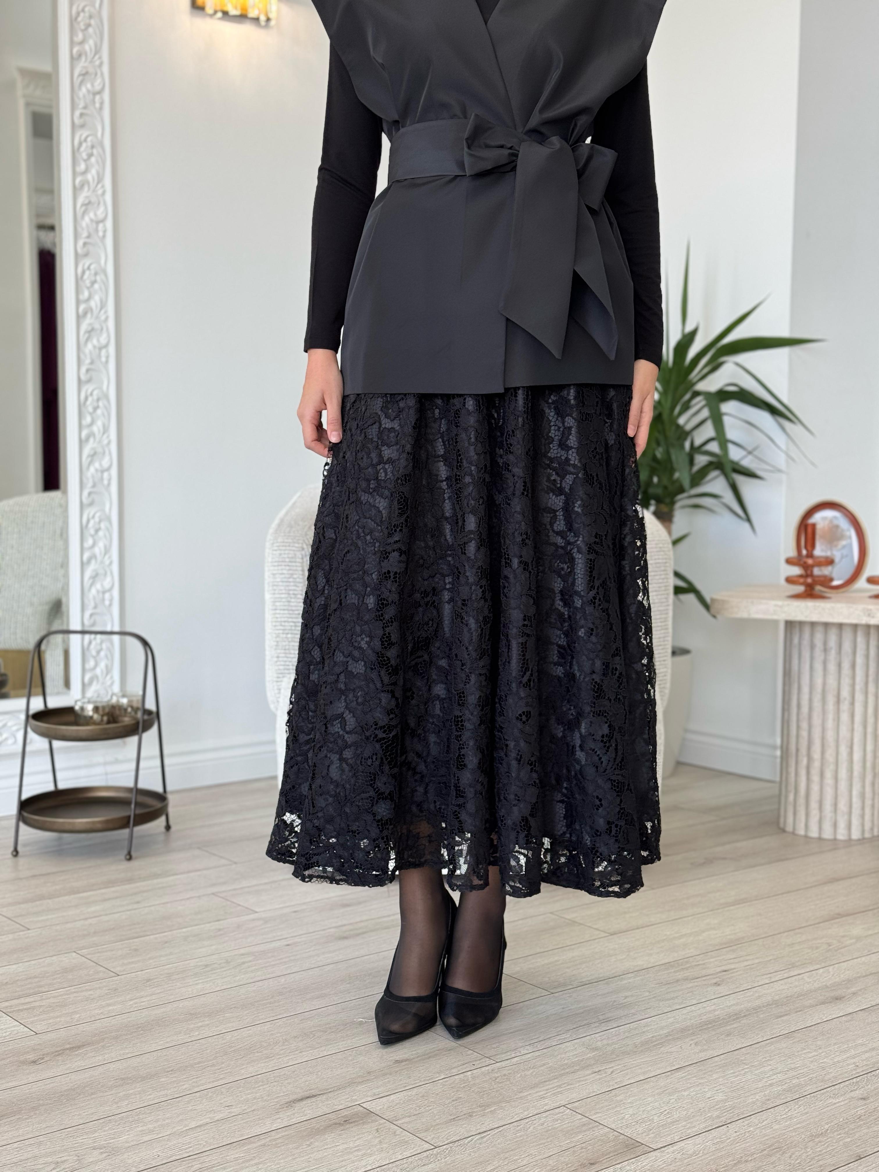 Zems Dantel Etek 2694