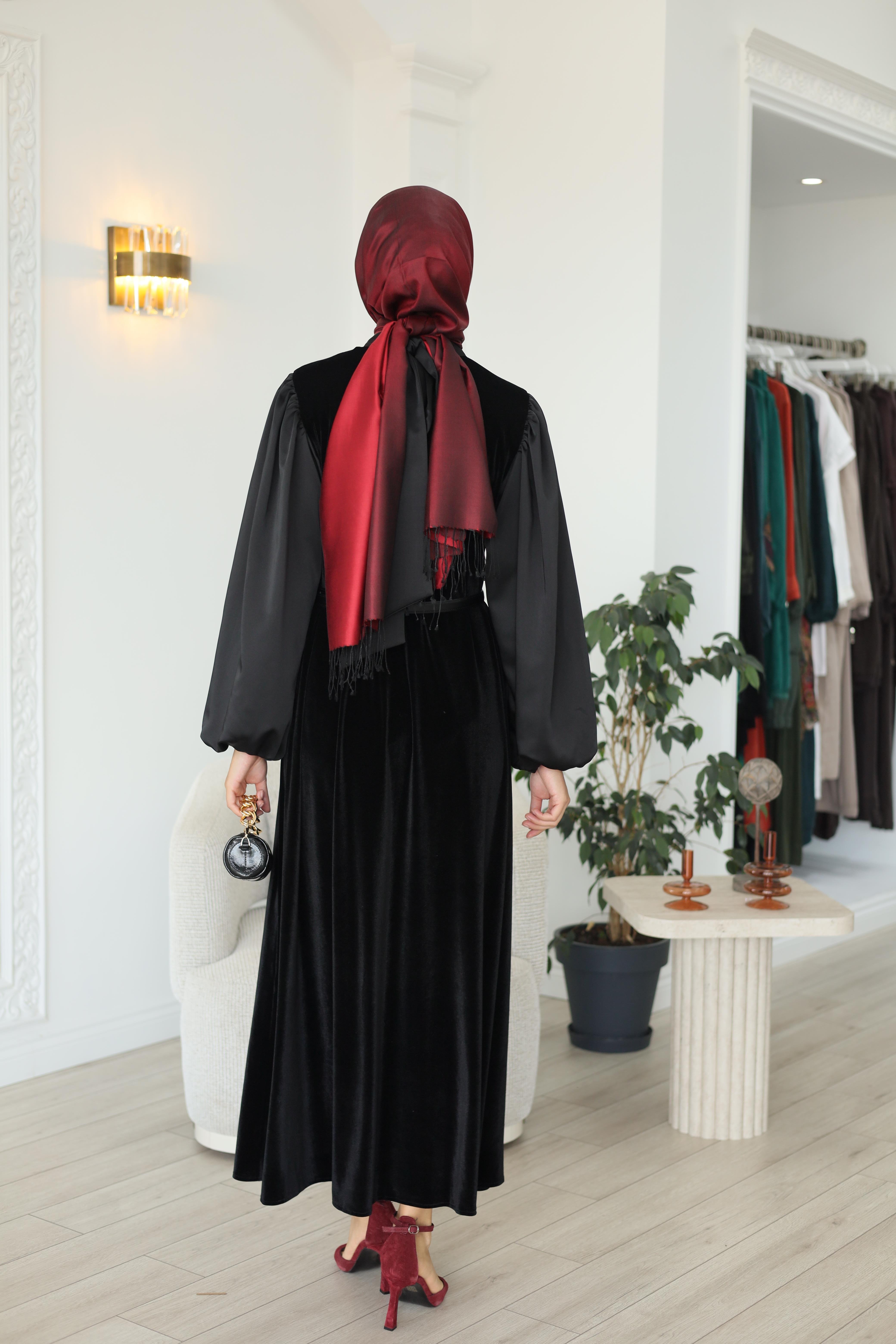 Zems Elbise 2764