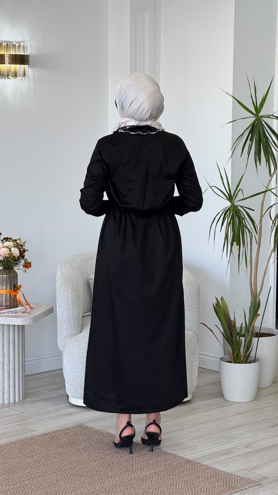Zems Elbise 2917