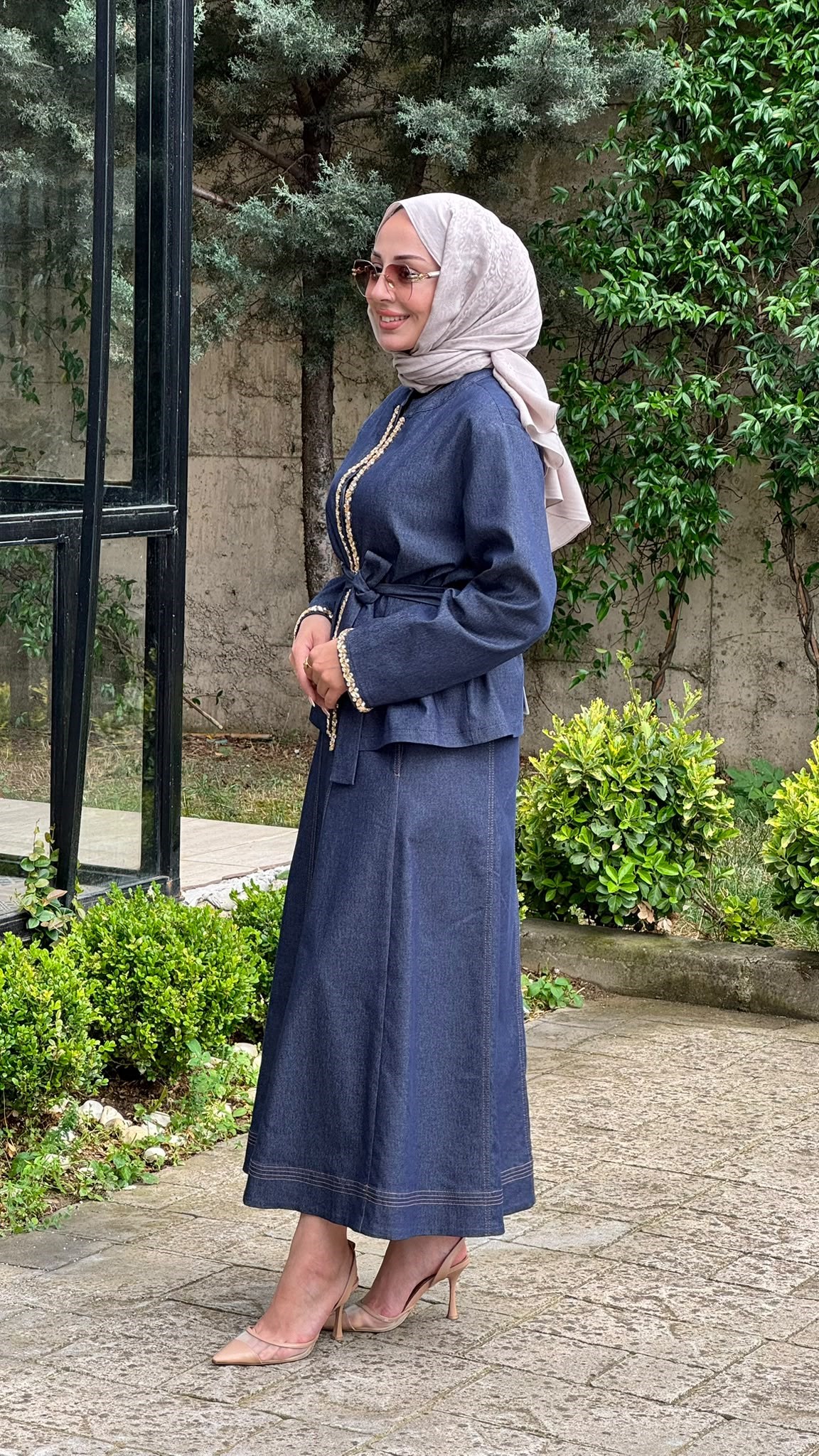 Zems Etekli Kot Takım 2t078