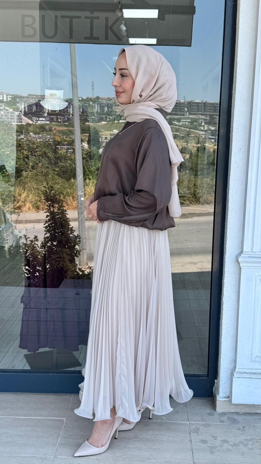 Zems Fermuarlı Takım 2T076