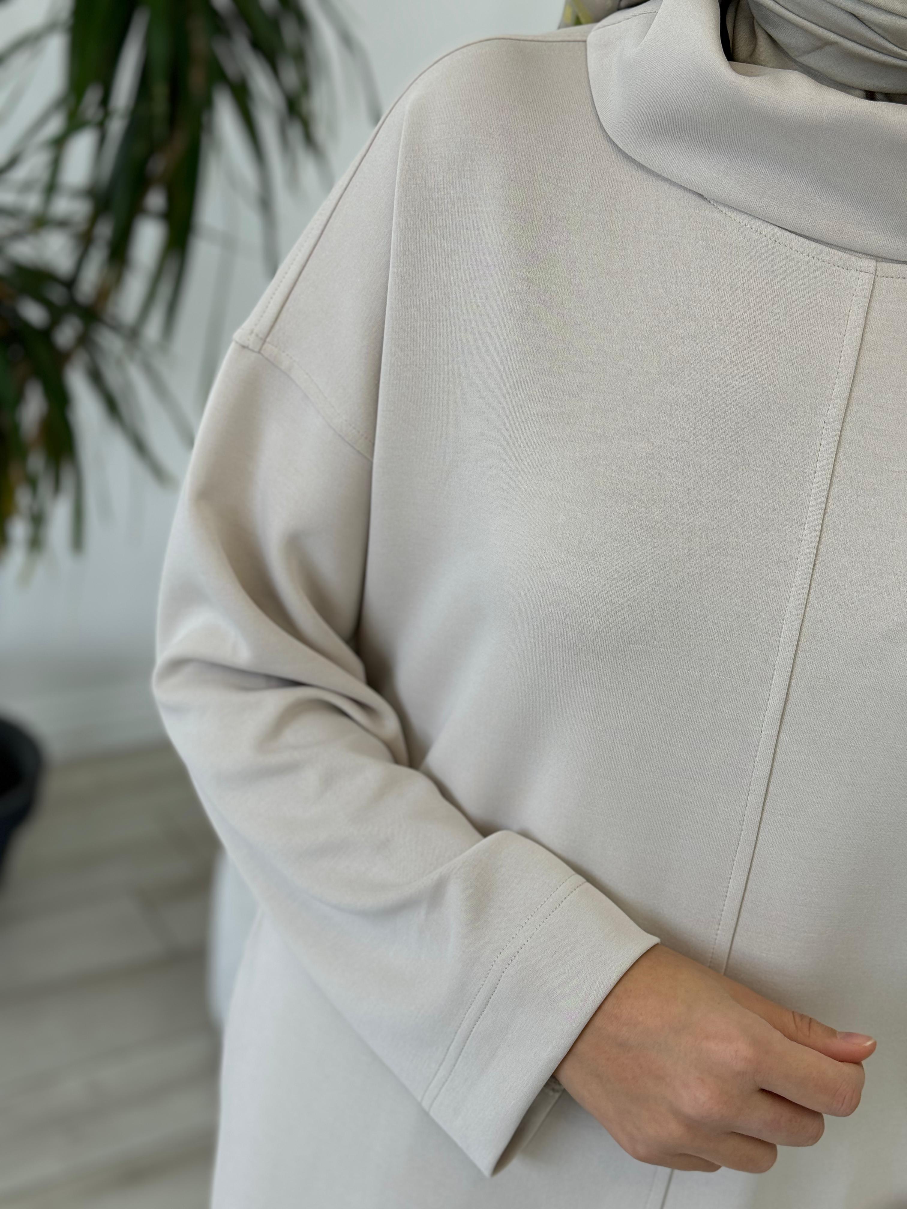 Zems Pantolonlu Takım Taş zems-2501