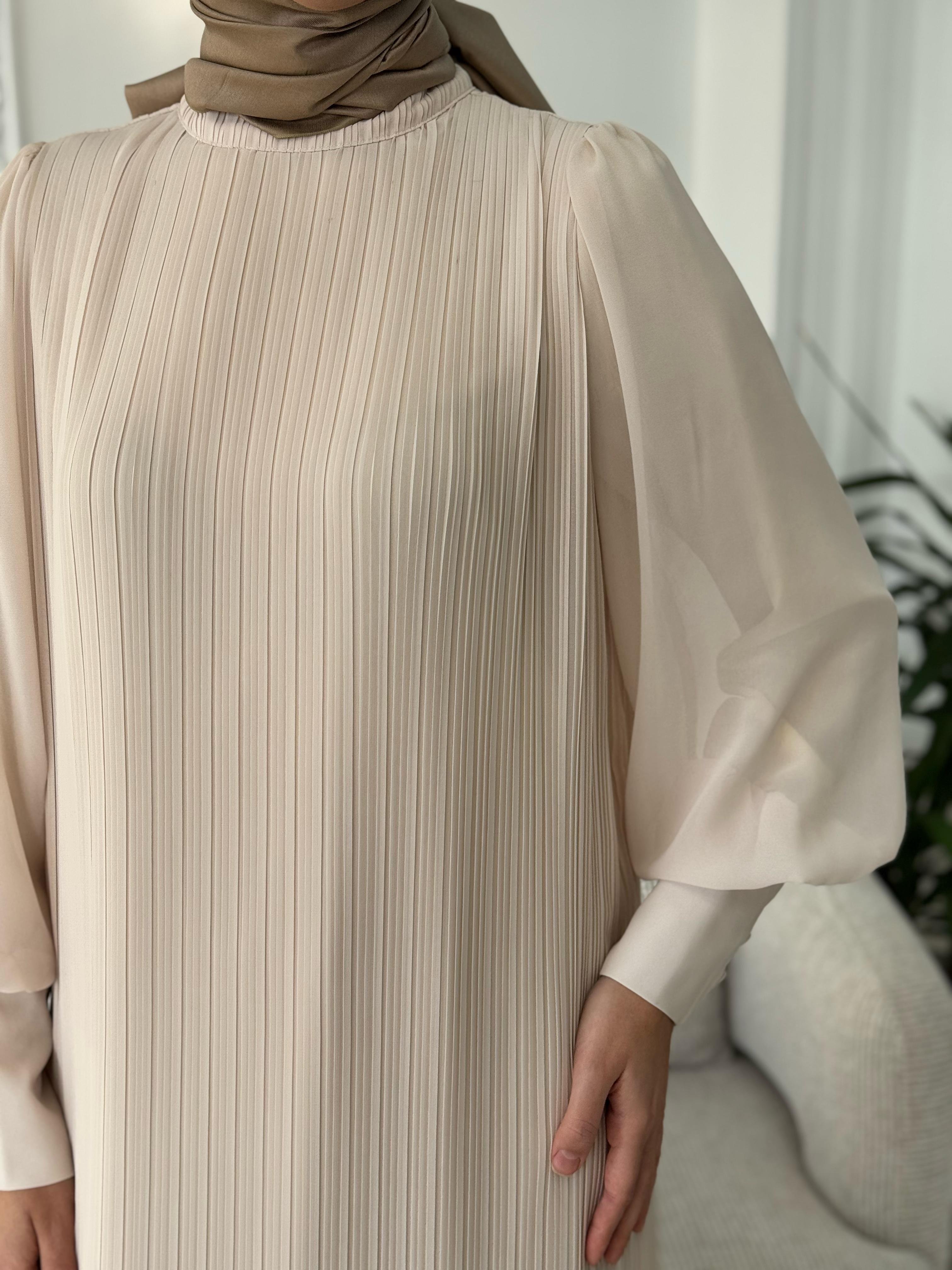 Zems Piliseli Elbise 2640